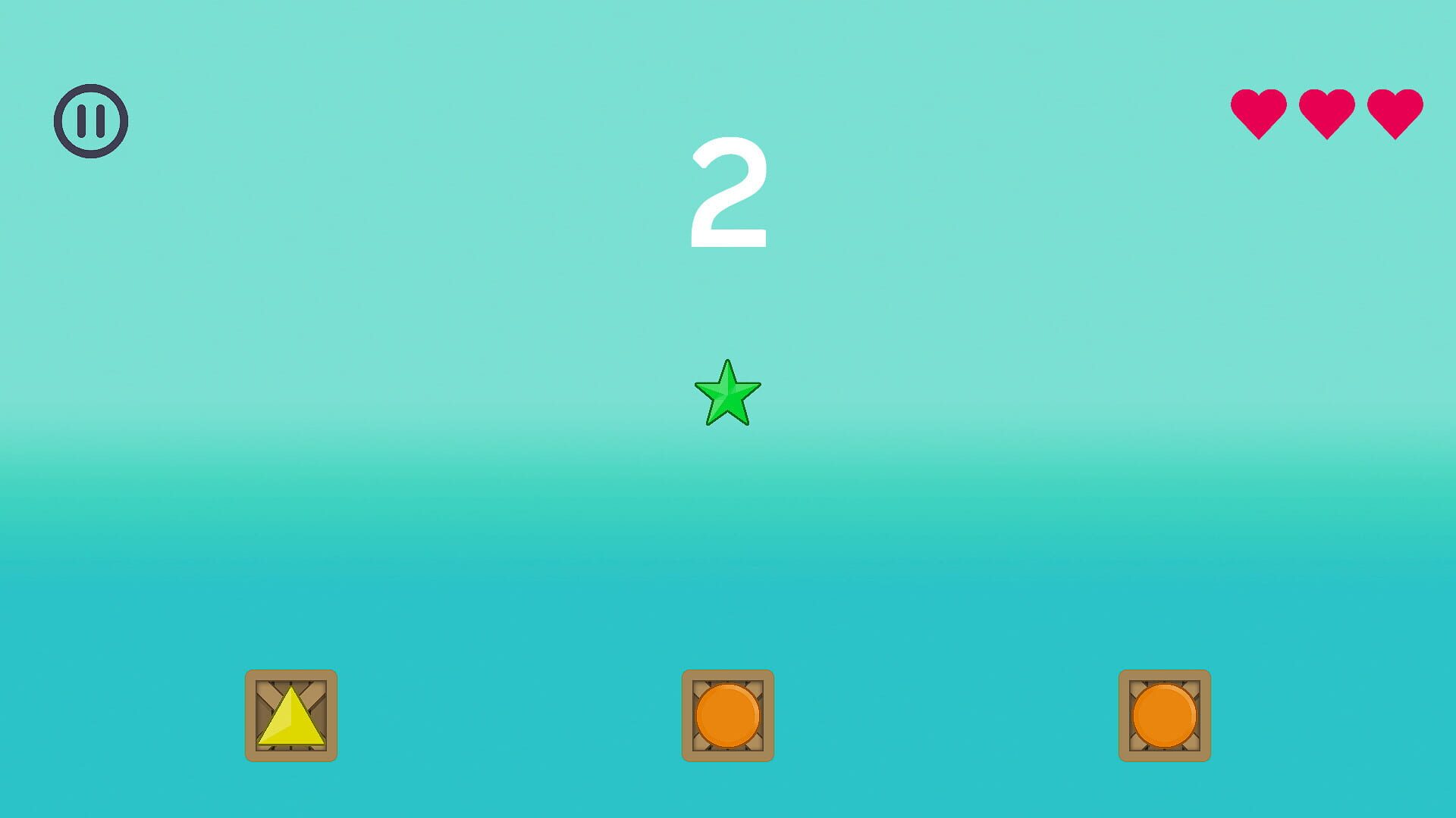 Shape Boxed - Screenshot