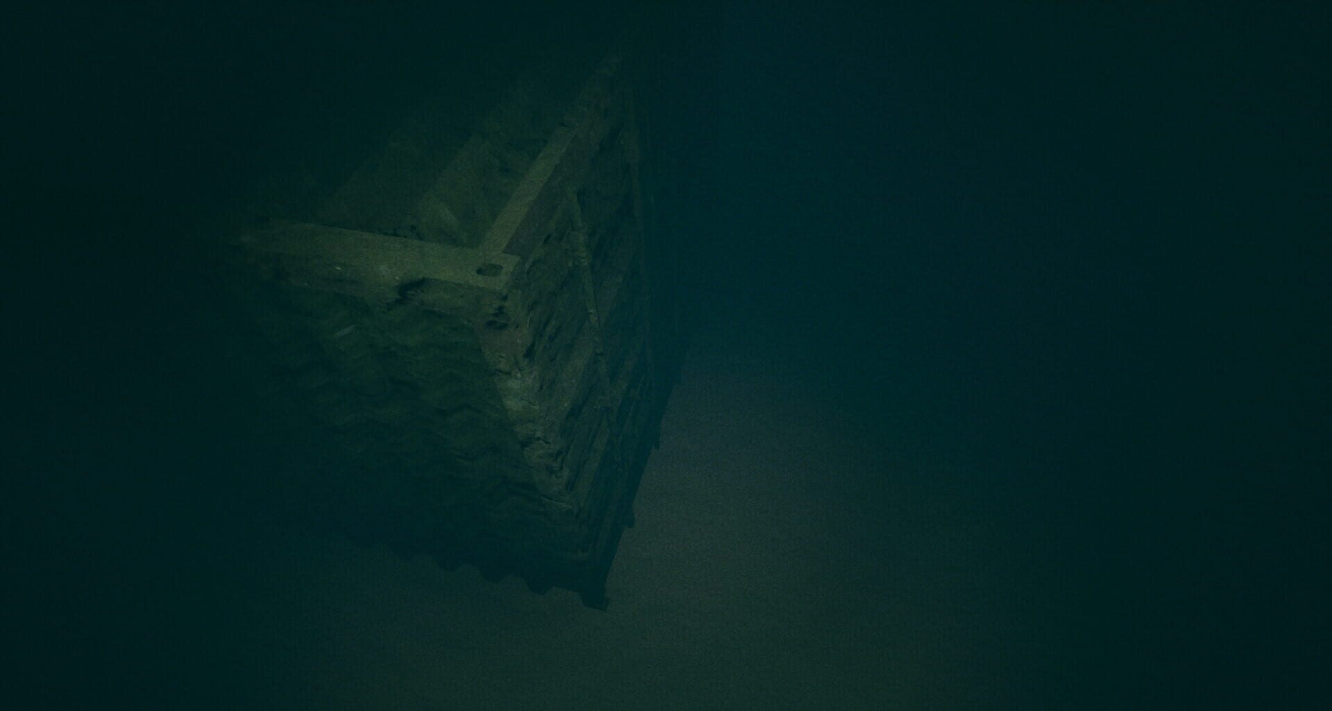 Dark of the Depths - Screenshot