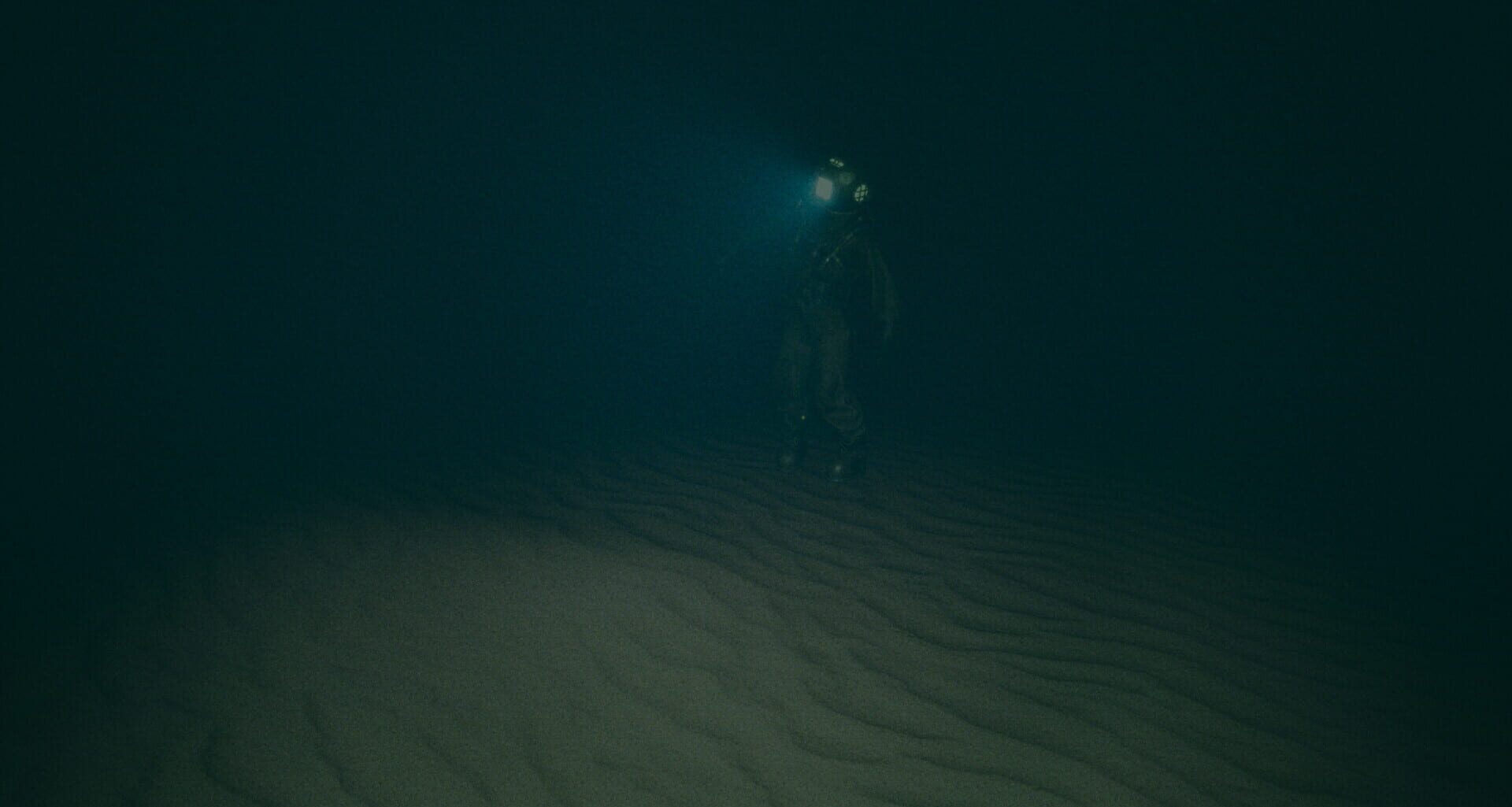 Dark of the Depths - Screenshot
