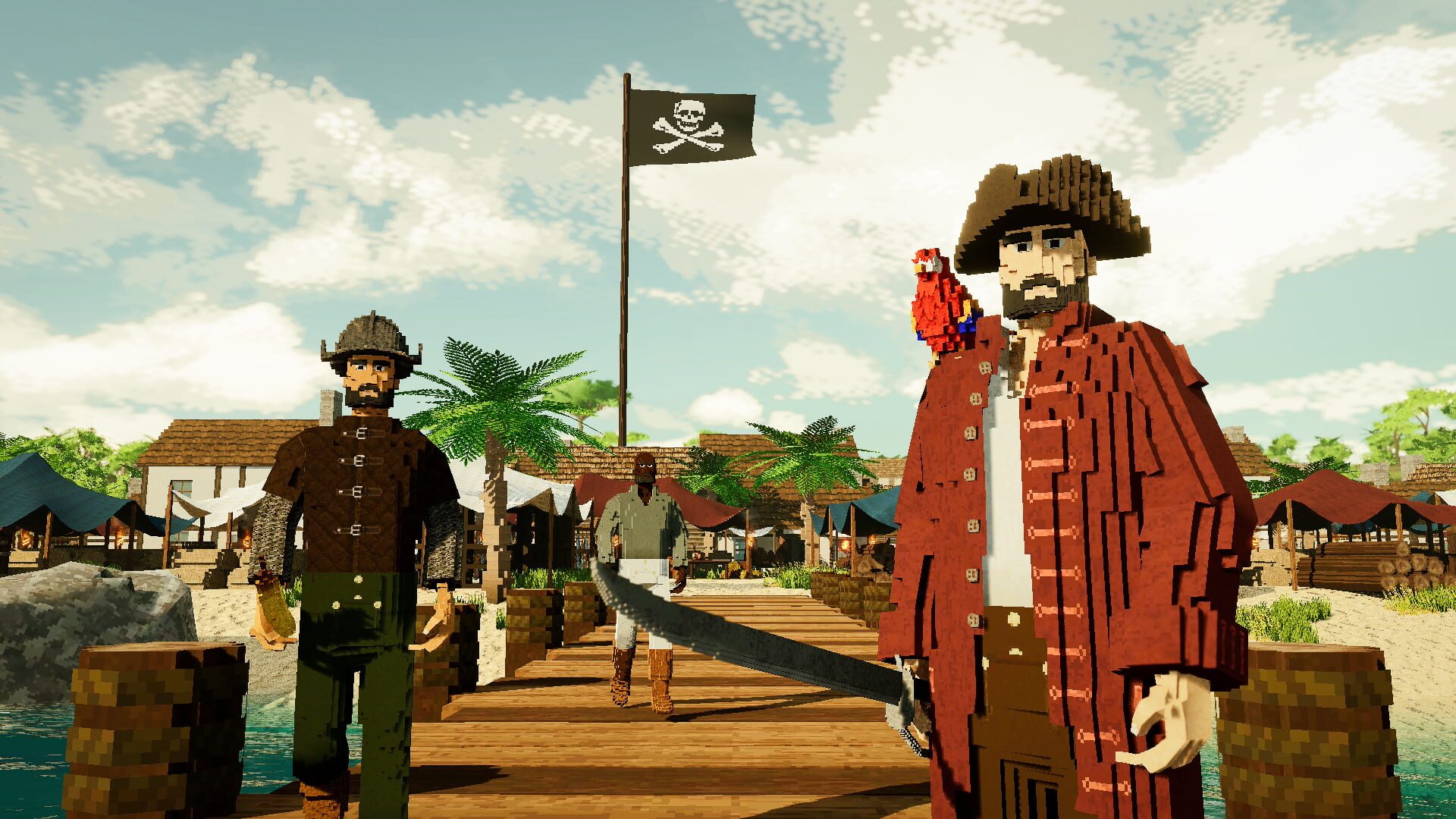 Sails - Screenshot