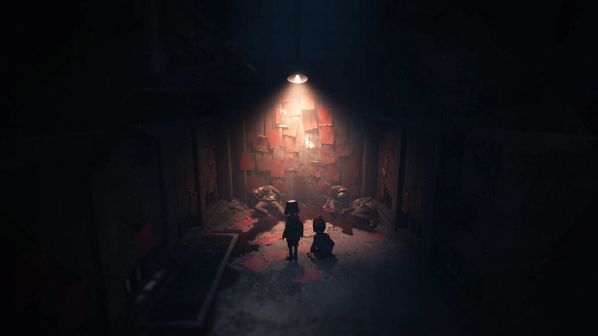 Reanimal: The Prisoner