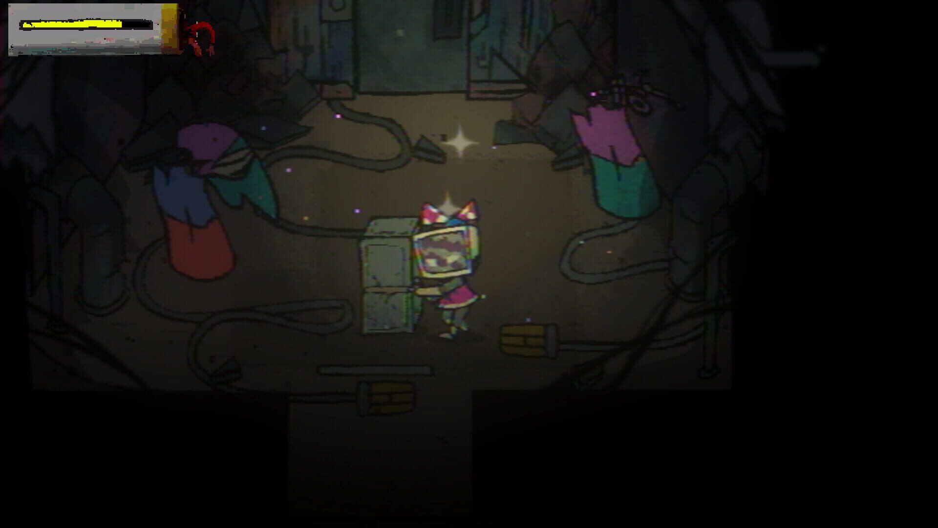 Caterva: Outsider Dreams - Screenshot