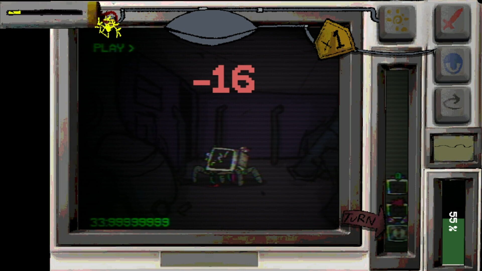 Caterva: Outsider Dreams - Screenshot