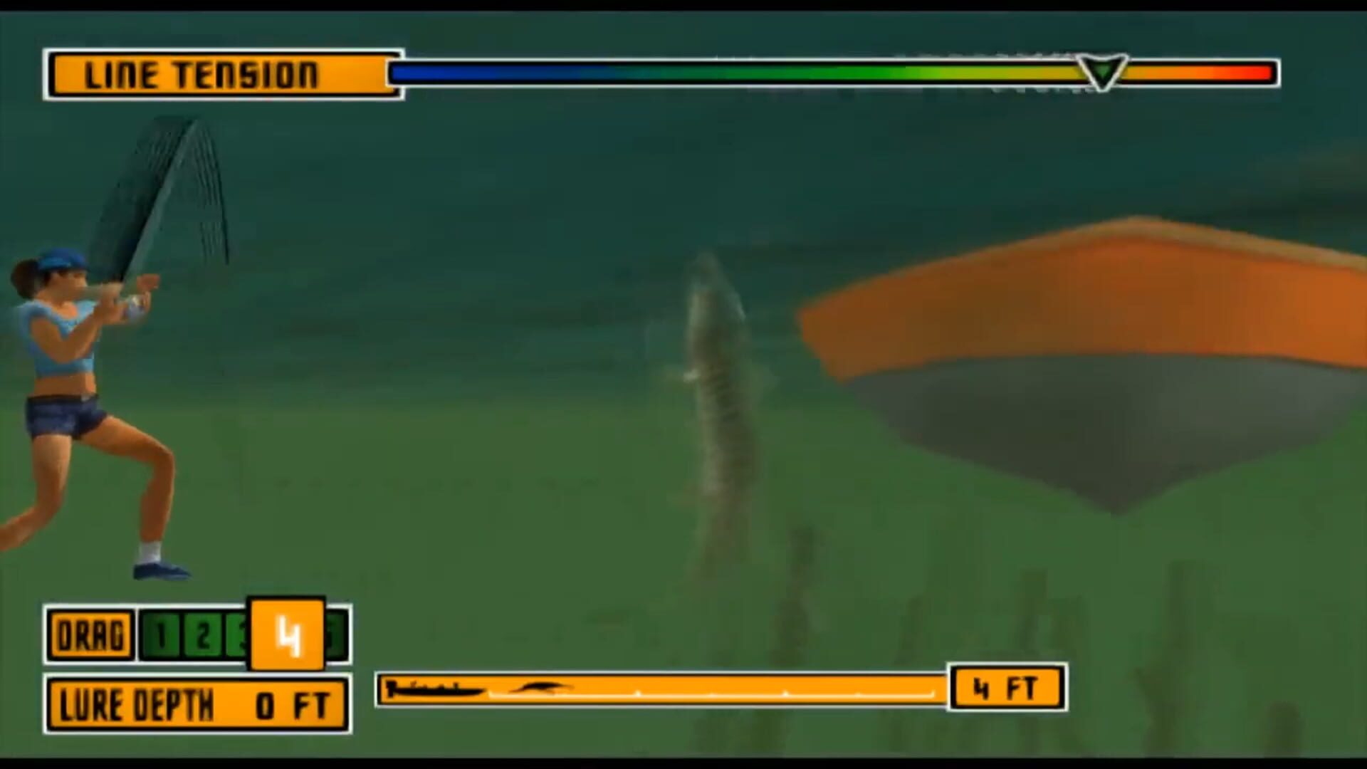 Rapala Trophies - Screenshot