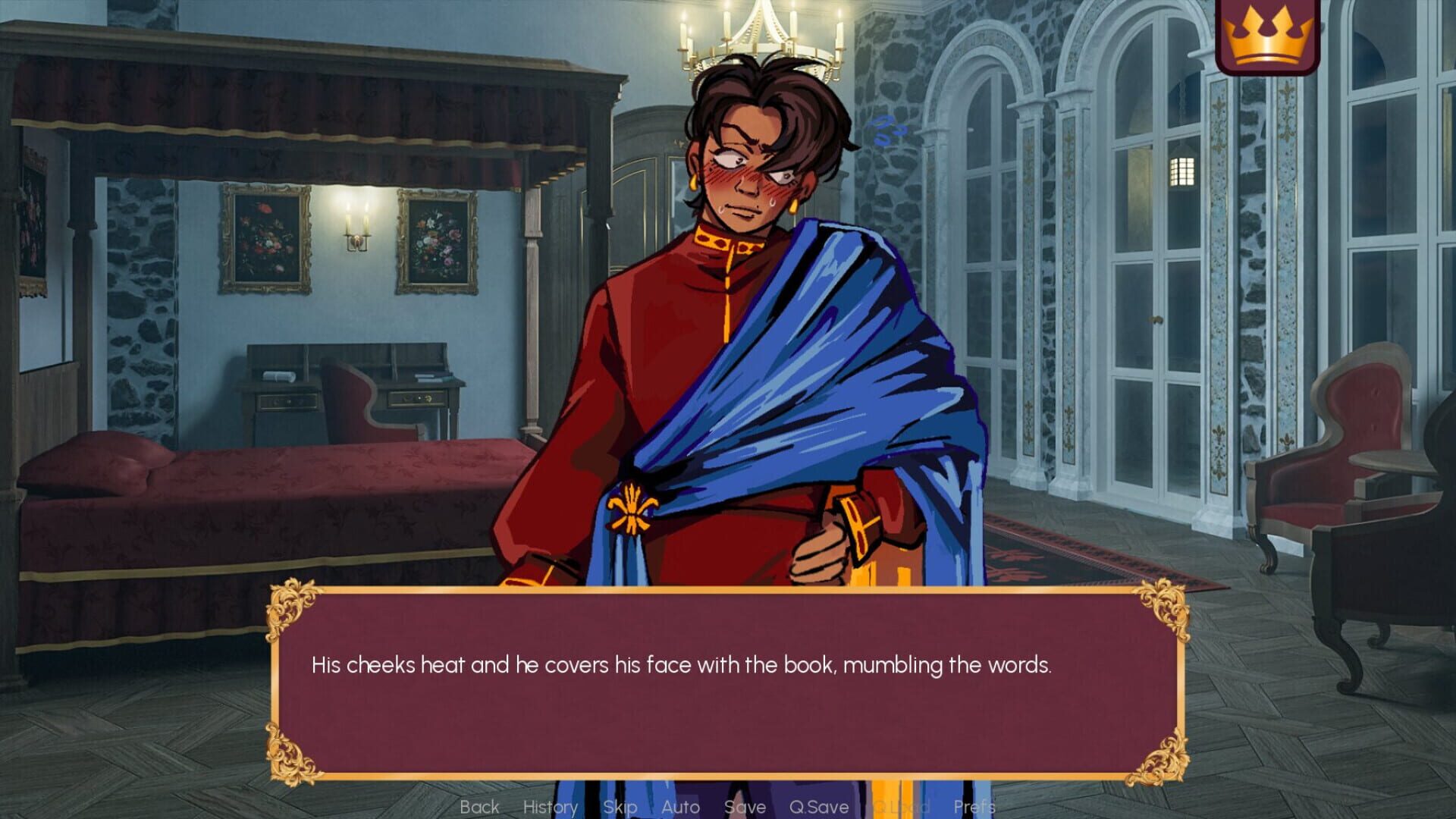 The Prince's Keeper
