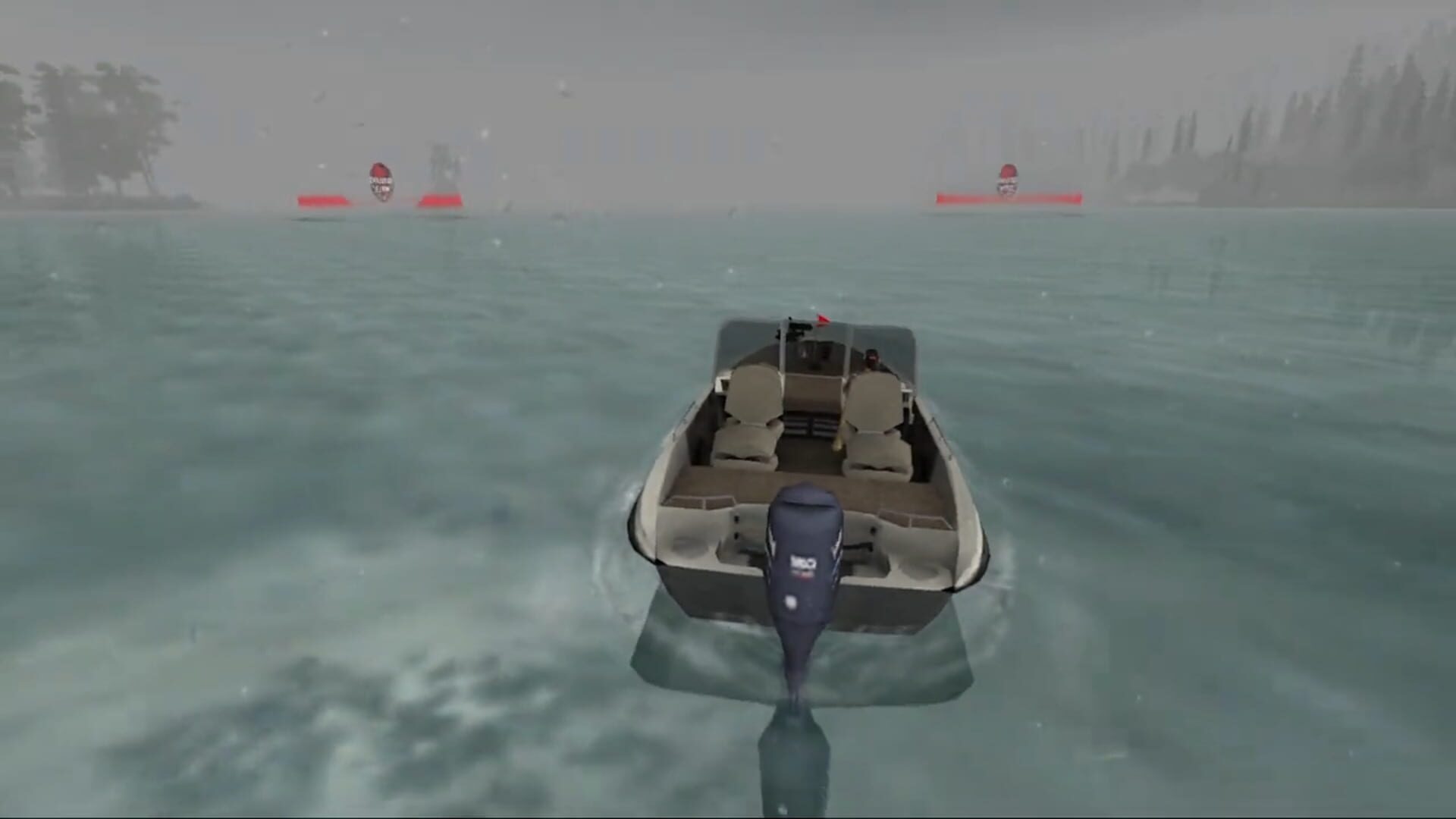 Rapala Pro Bass Fishing - Screenshot
