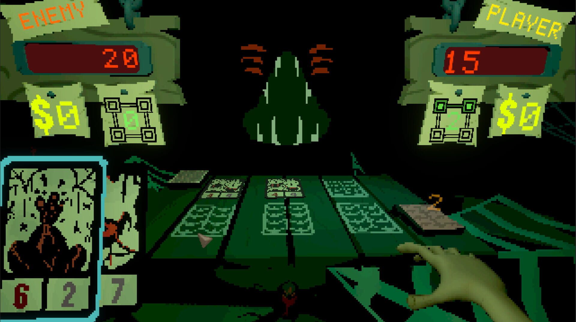 Misdealt - Screenshot