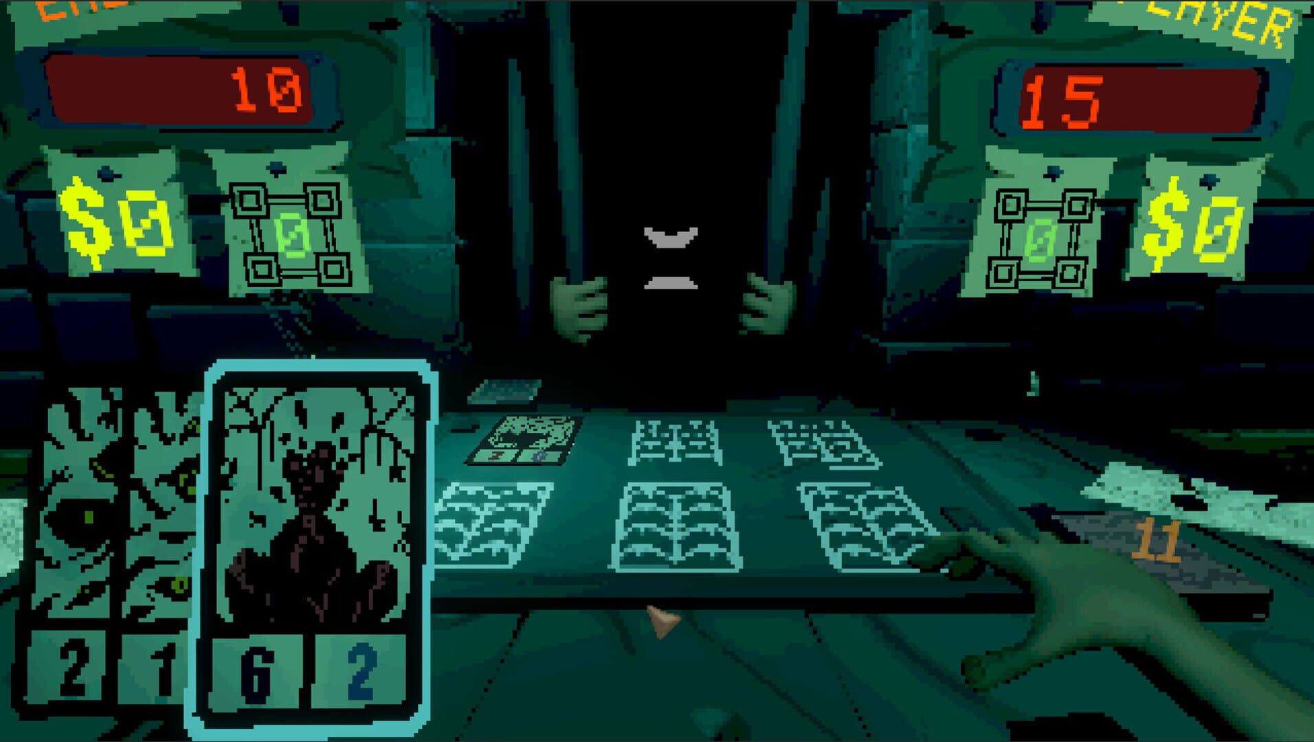 Misdealt - Screenshot