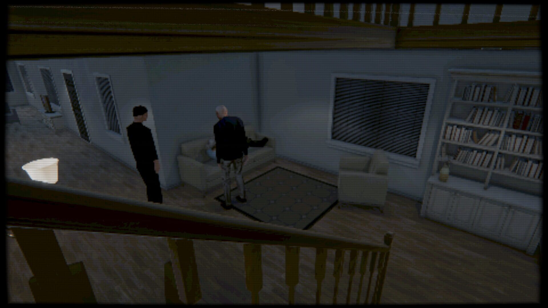 Last Rites - Screenshot