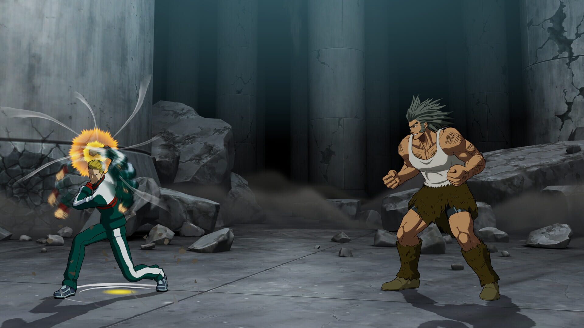 Hunter x Hunter: Nen x Impact - Additional Character 2 Phinks - Screenshot