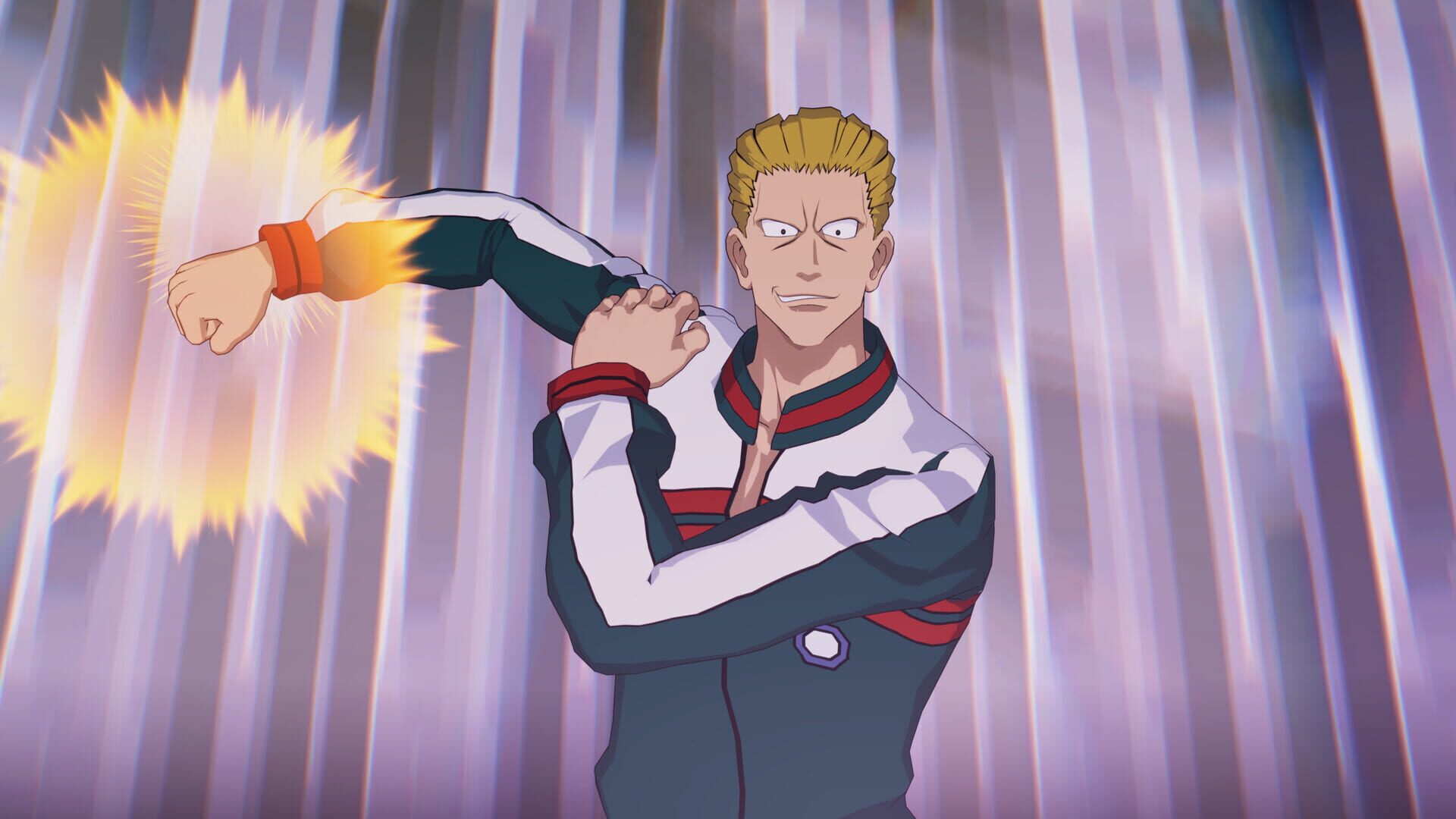 Hunter x Hunter: Nen x Impact - Additional Character 2 Phinks - Screenshot