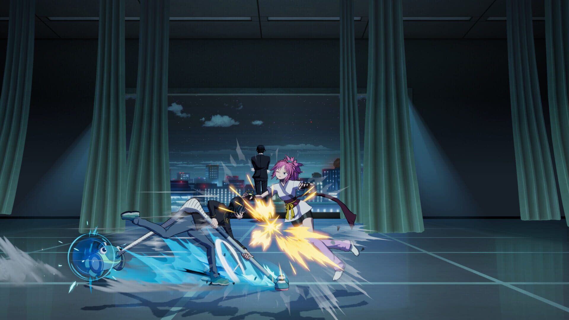 Hunter x Hunter: Nen x Impact - Additional Character 3 Shizuku - Screenshot