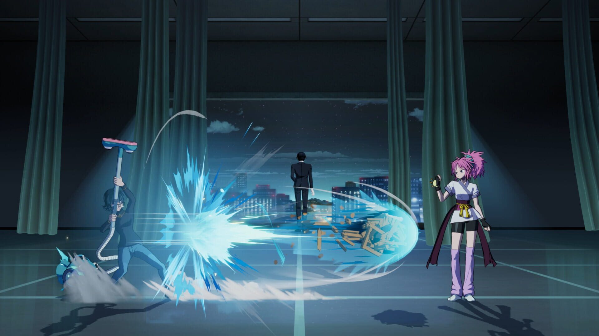 Hunter x Hunter: Nen x Impact - Additional Character 3 Shizuku - Screenshot