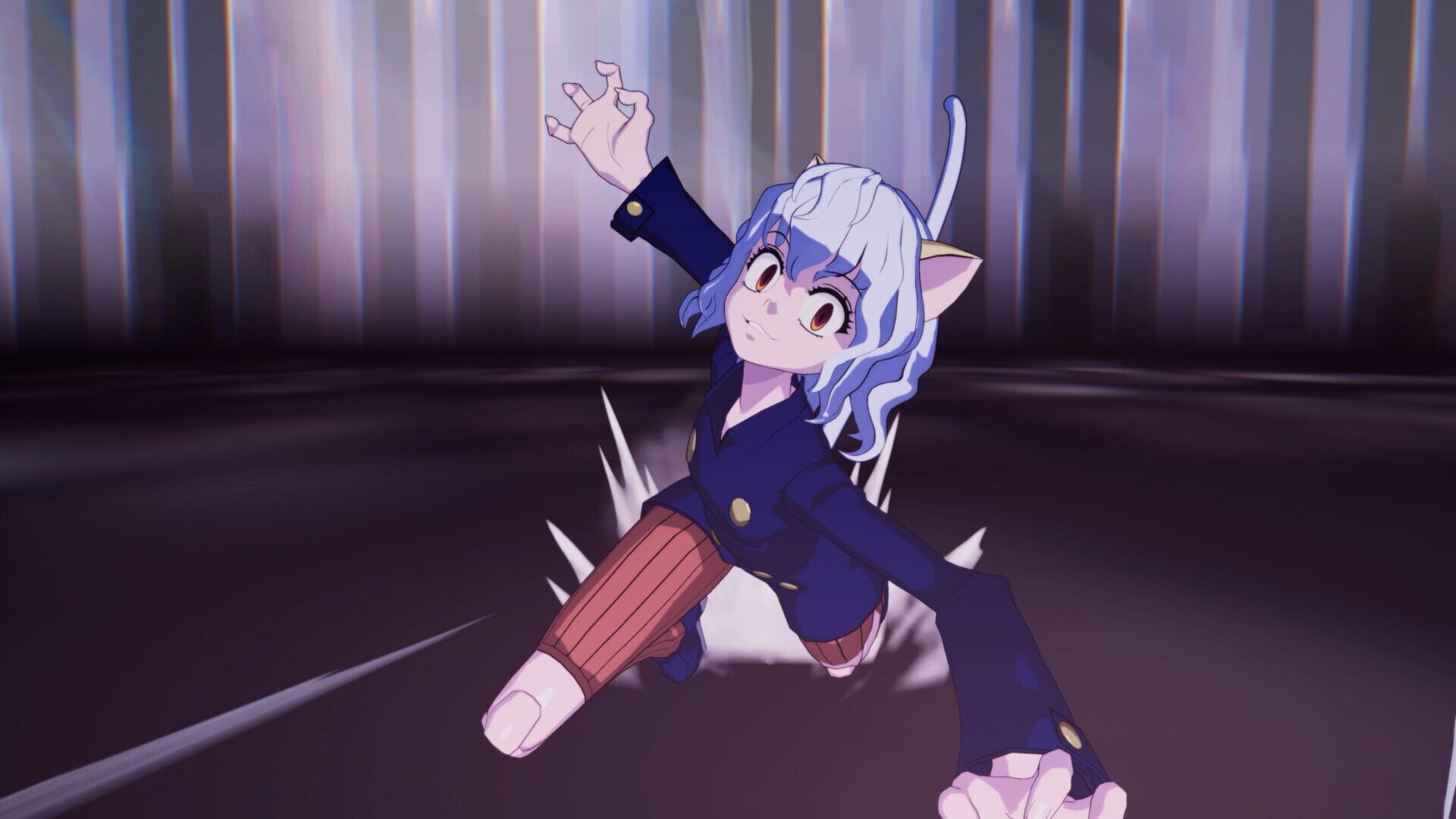 Hunter x Hunter: Nen x Impact - Additional Character 1 Neferpitou - Screenshot