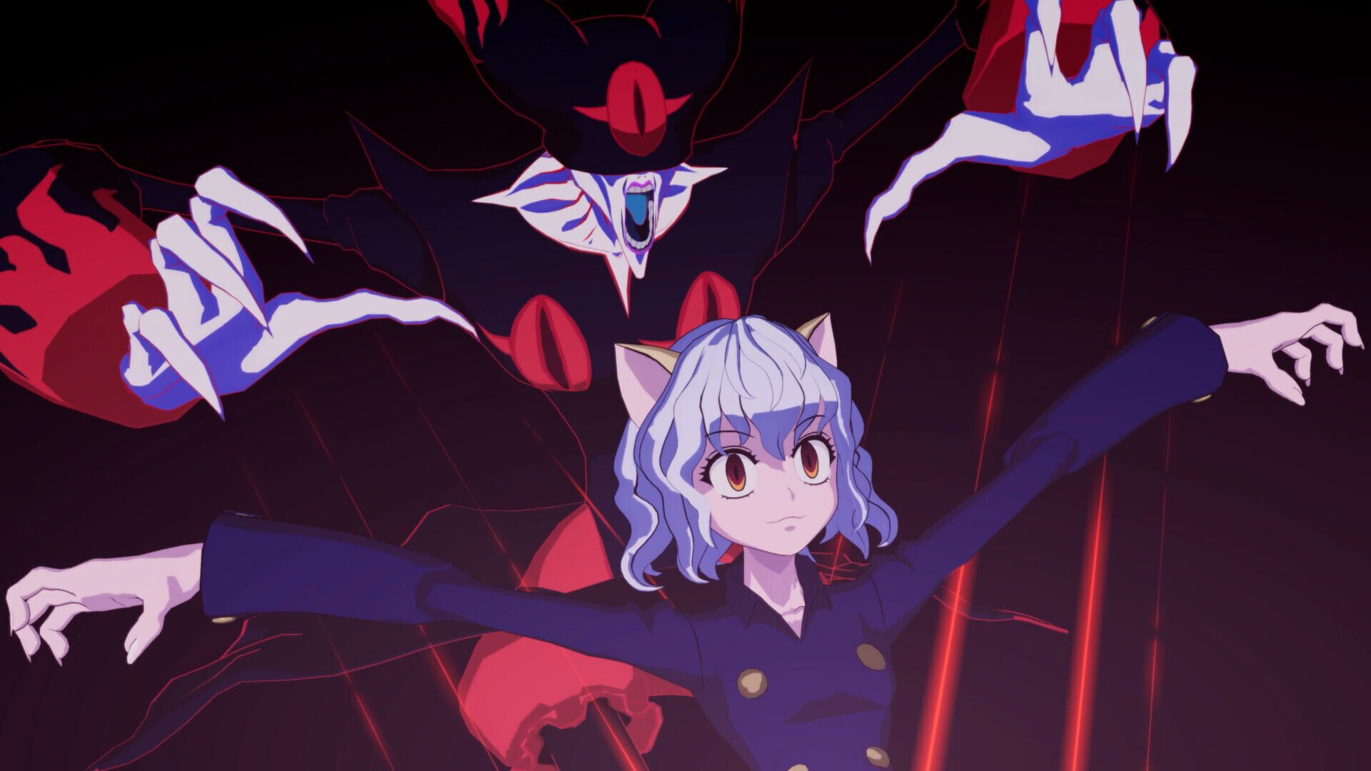 Hunter x Hunter: Nen x Impact - Additional Character 1 Neferpitou - Screenshot