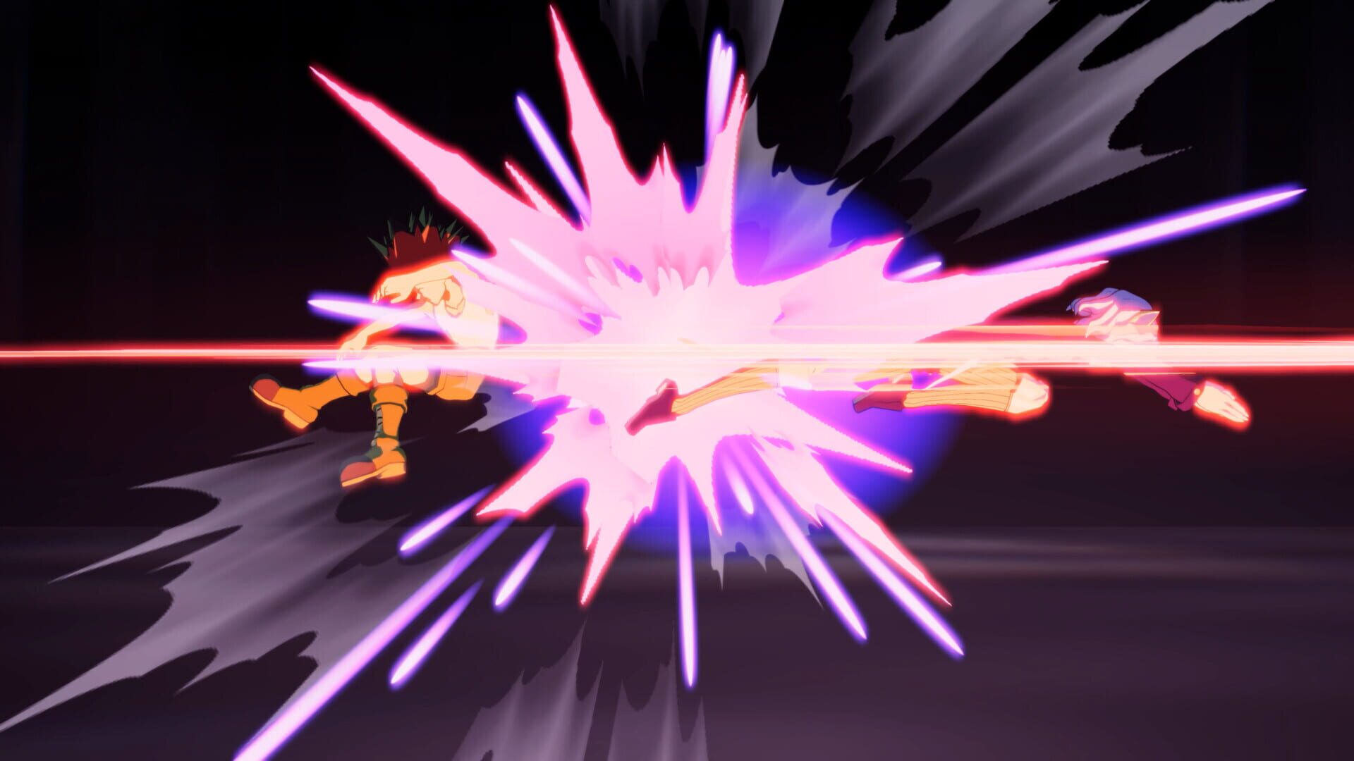 Hunter x Hunter: Nen x Impact - Additional Character 1 Neferpitou - Screenshot
