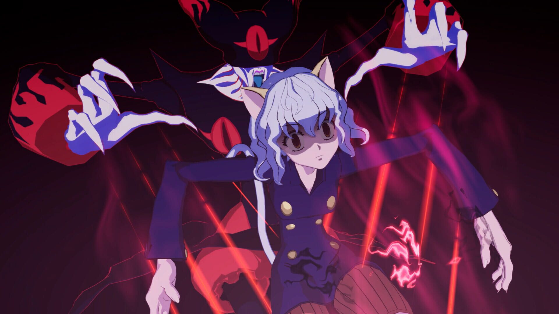 Hunter x Hunter: Nen x Impact - Additional Character 1 Neferpitou - Screenshot