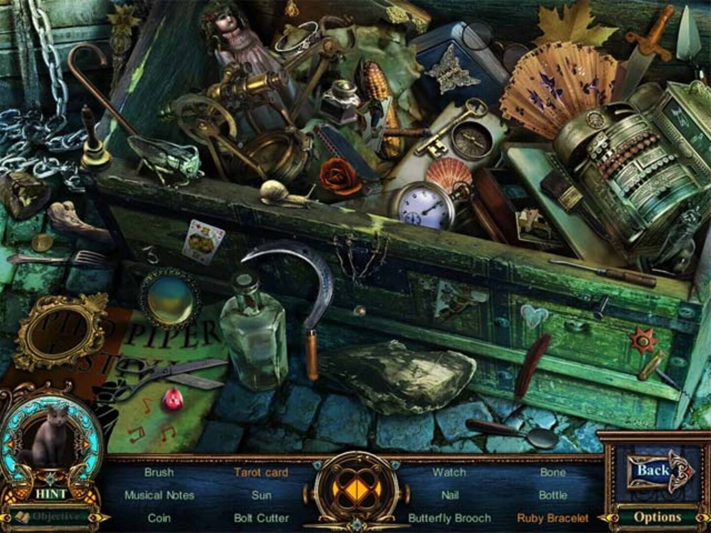 Fabled Legends: The Dark Piper - Screenshot