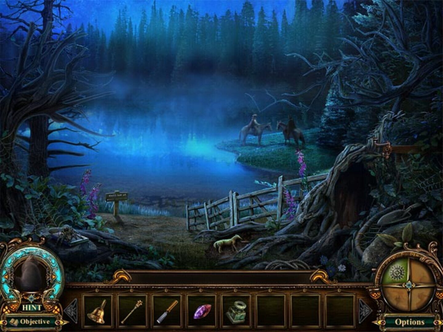 Fabled Legends: The Dark Piper - Screenshot