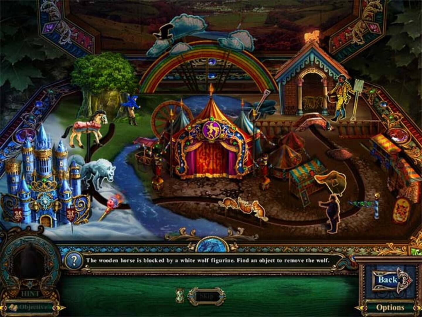 Fabled Legends: The Dark Piper - Screenshot