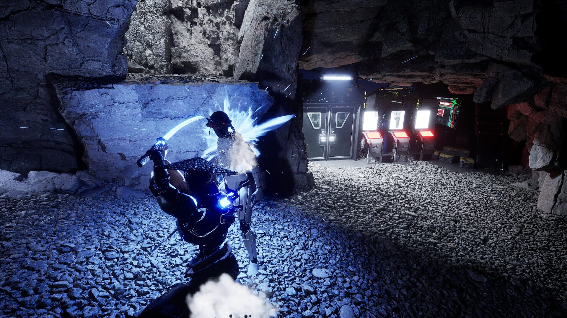 Project Glitch - Screenshot