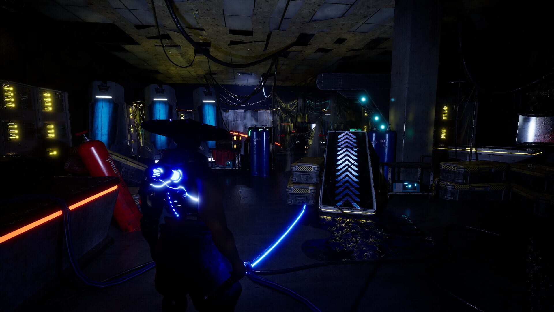 Project Glitch - Screenshot