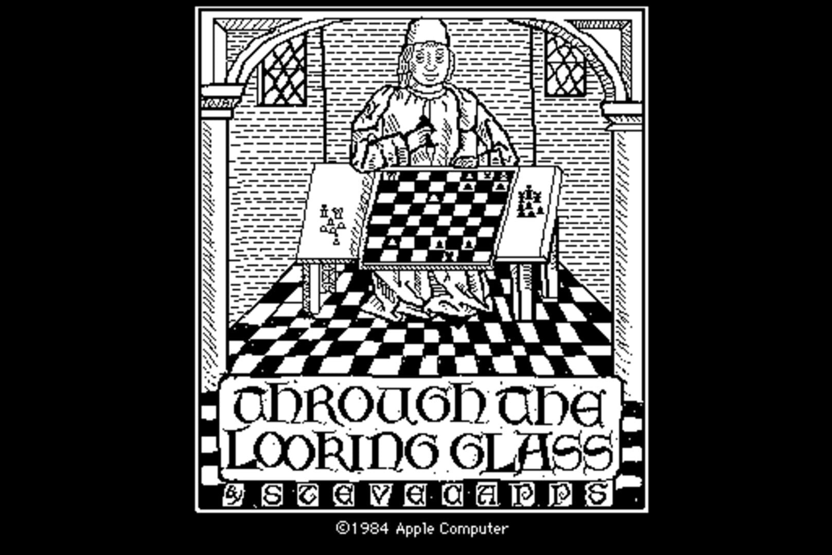 Through the Looking Glass - Screenshot