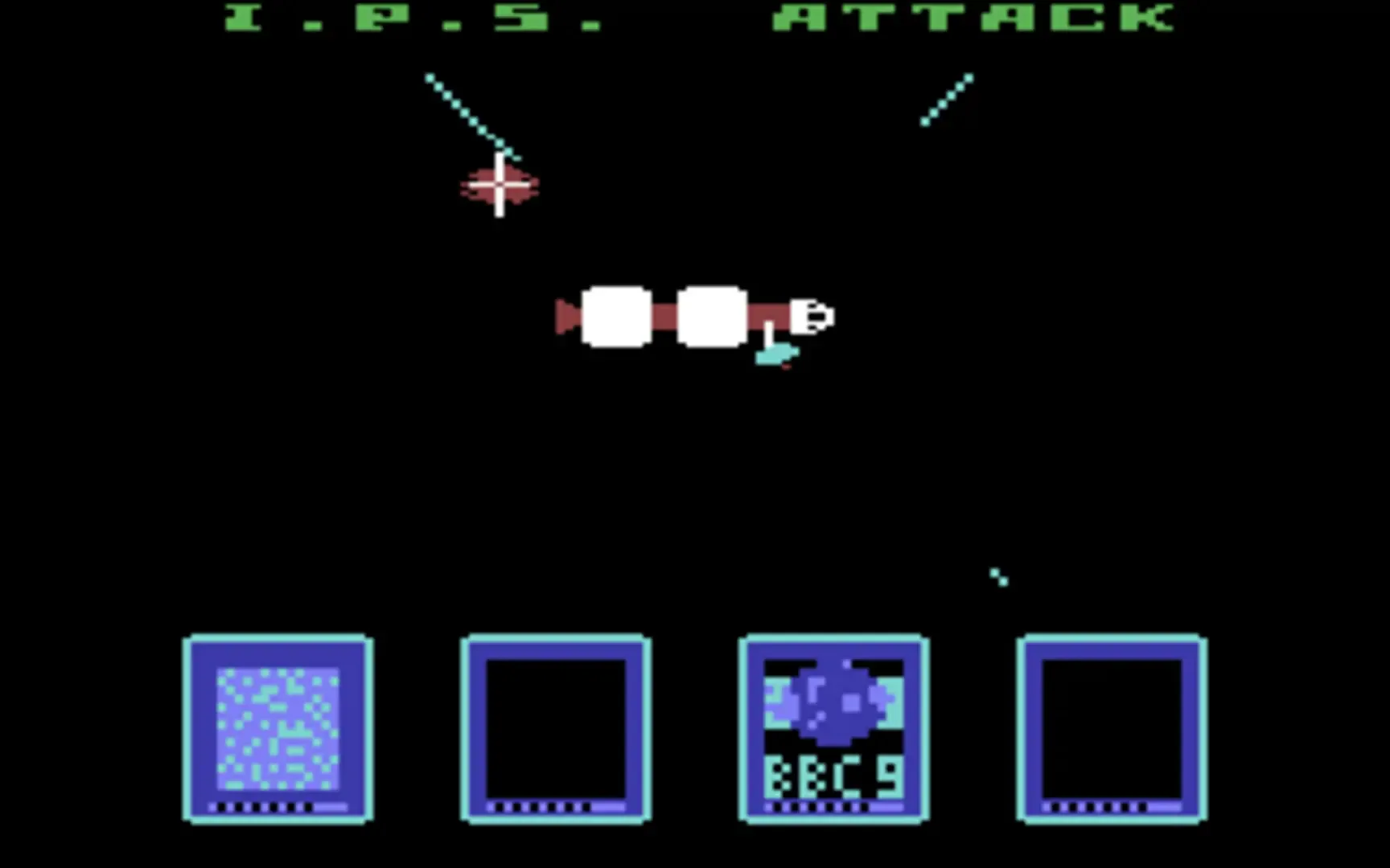 The Comet Game
