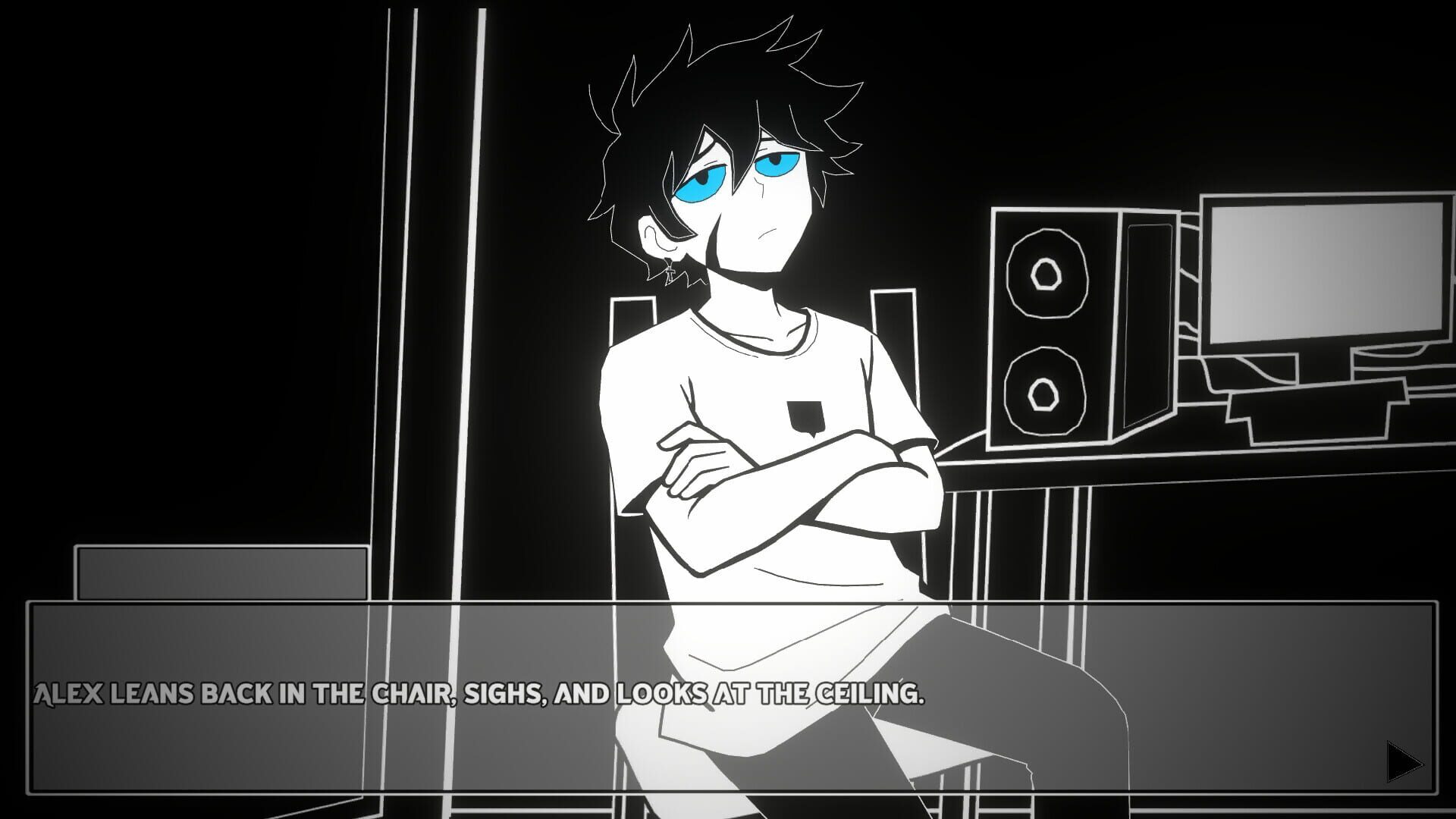 Clicky & Yo - Screenshot