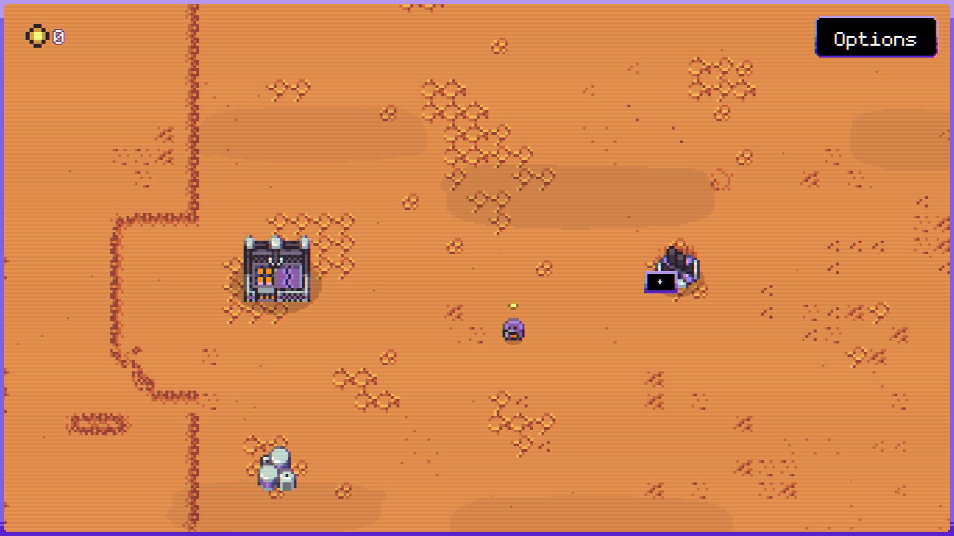 Harvesters - Screenshot