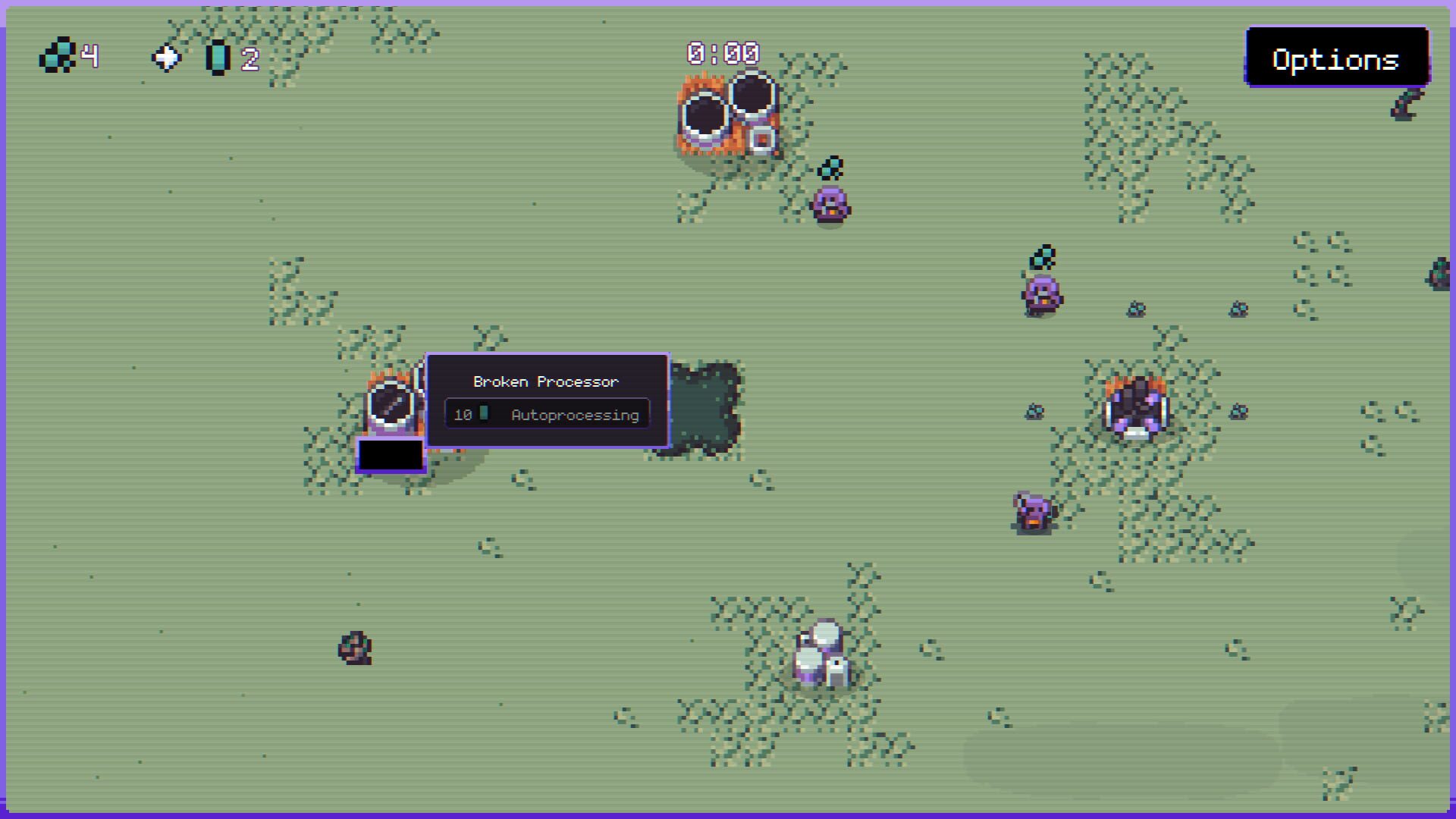 Harvesters - Screenshot