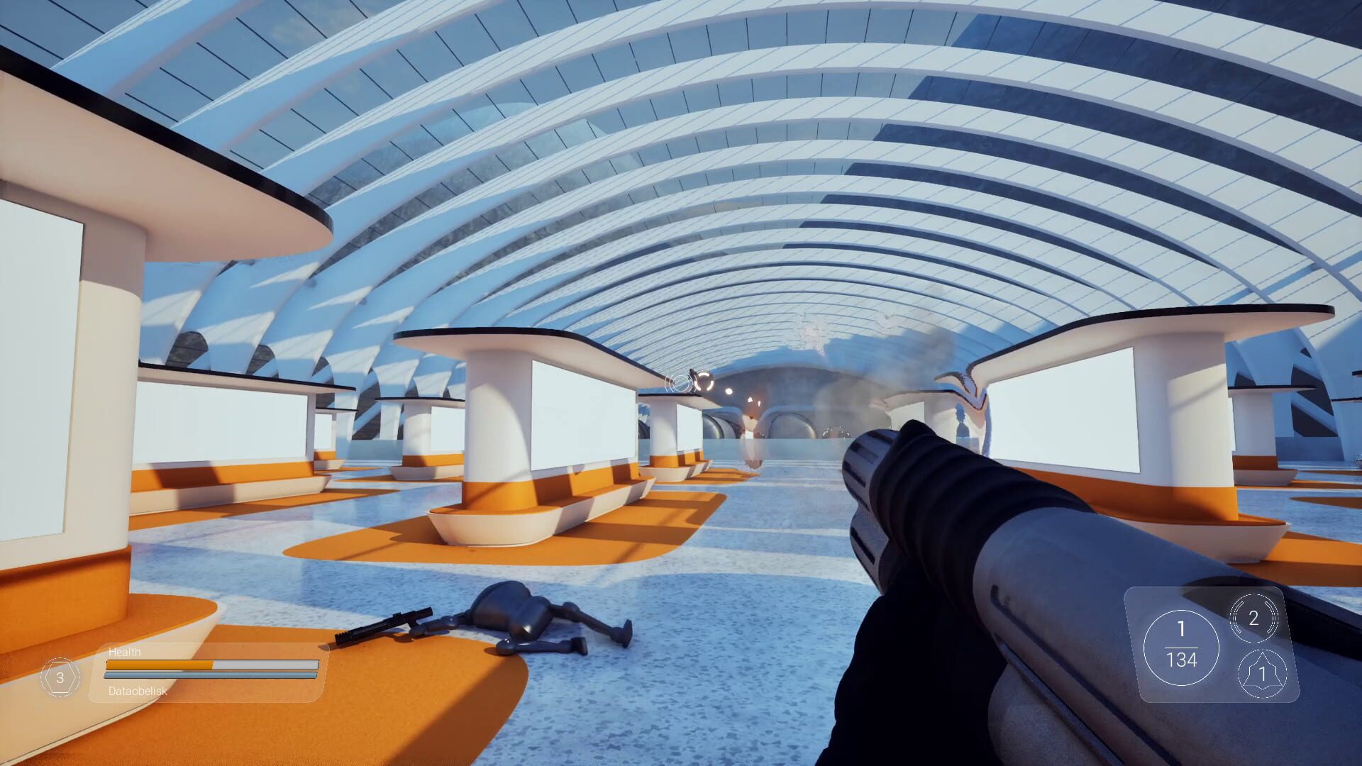 Verum Titan - Screenshot