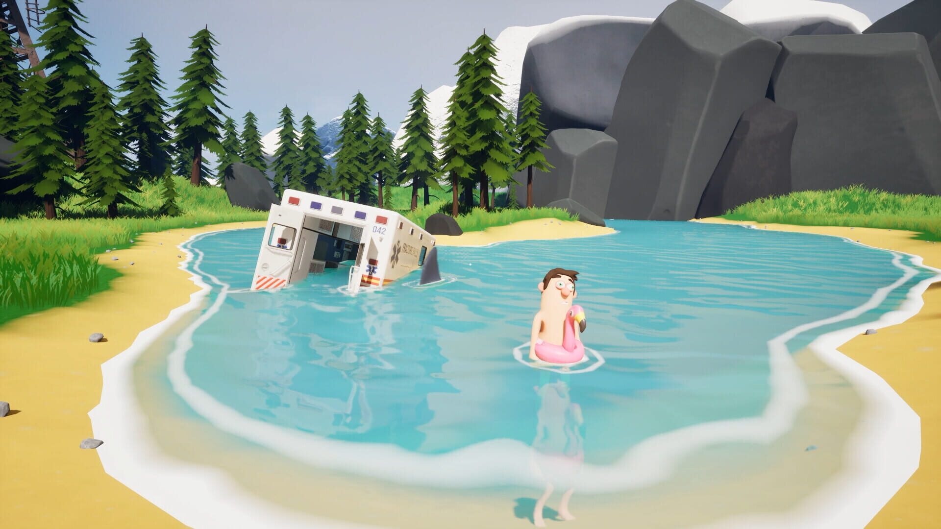 Emergency Buddies - Screenshot