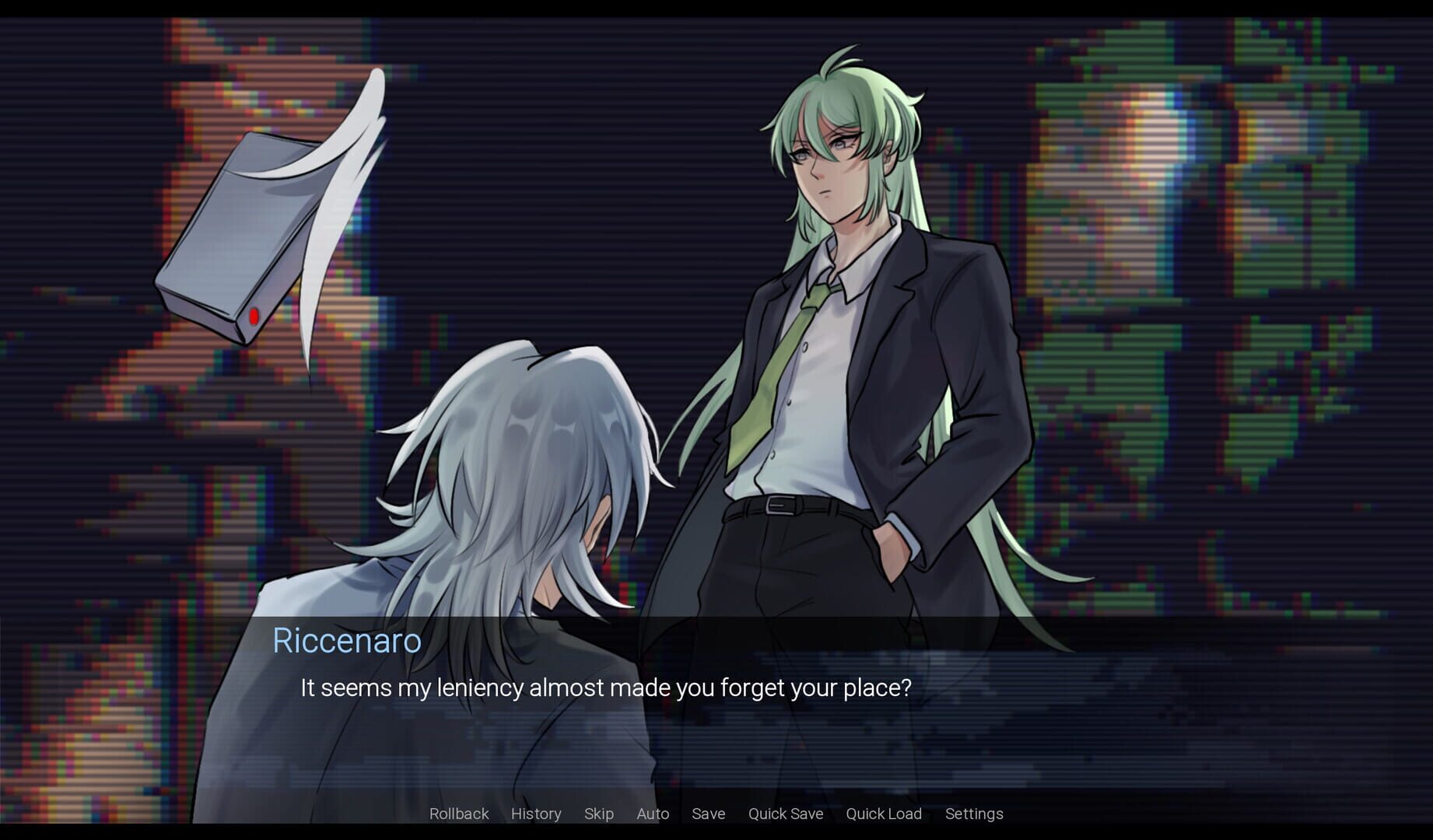 Columbus - Screenshot