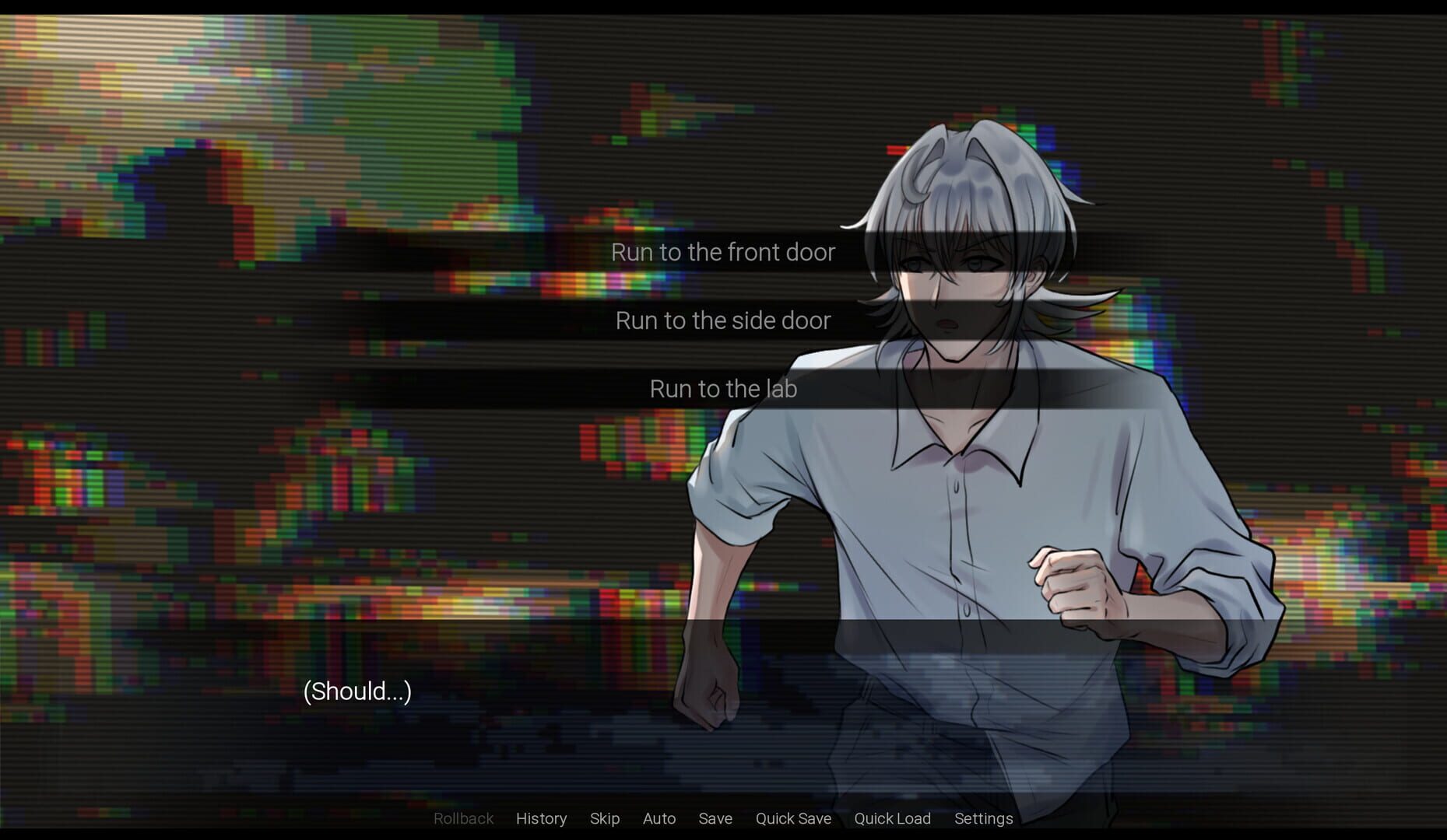 Columbus - Screenshot