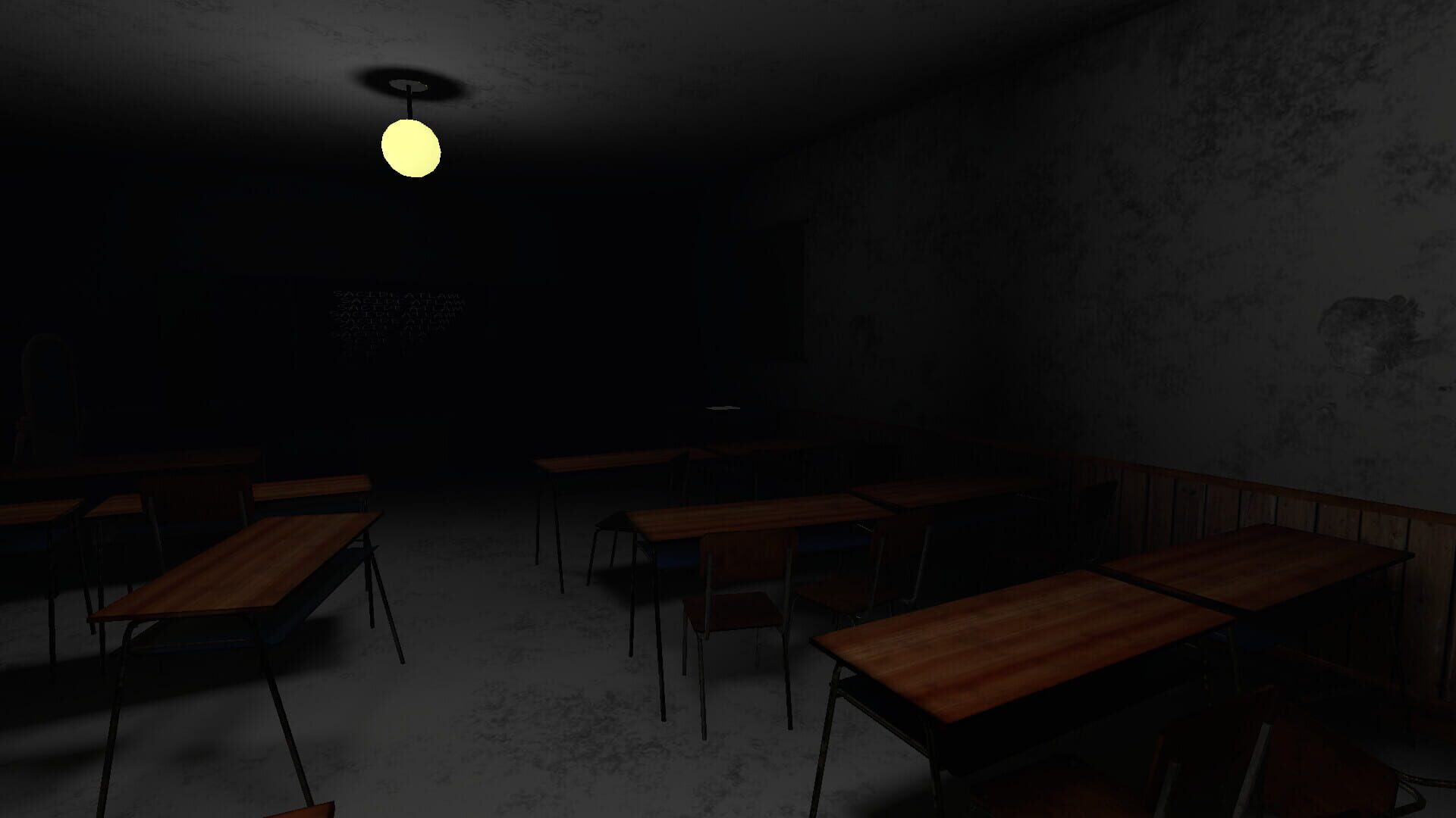 Dawn Sanatorium - Screenshot