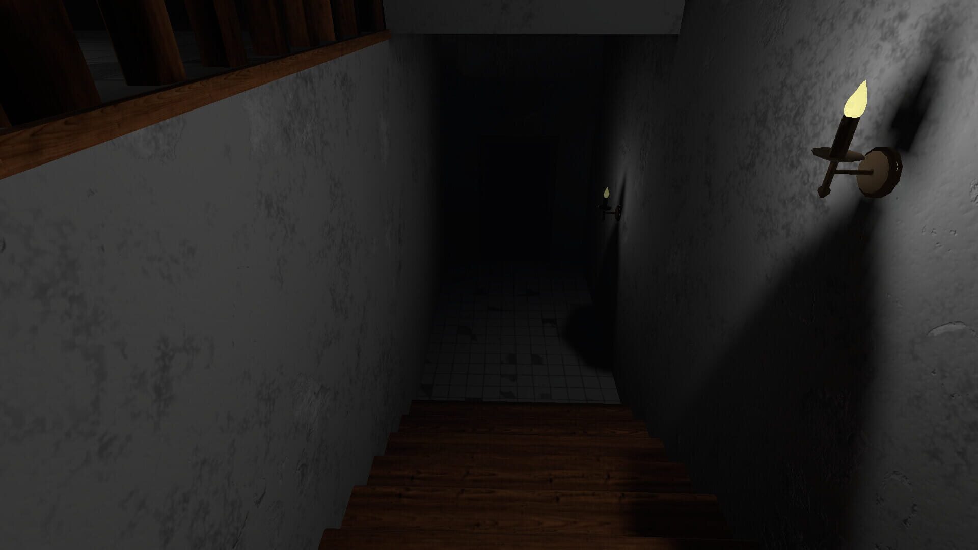 Dawn Sanatorium - Screenshot