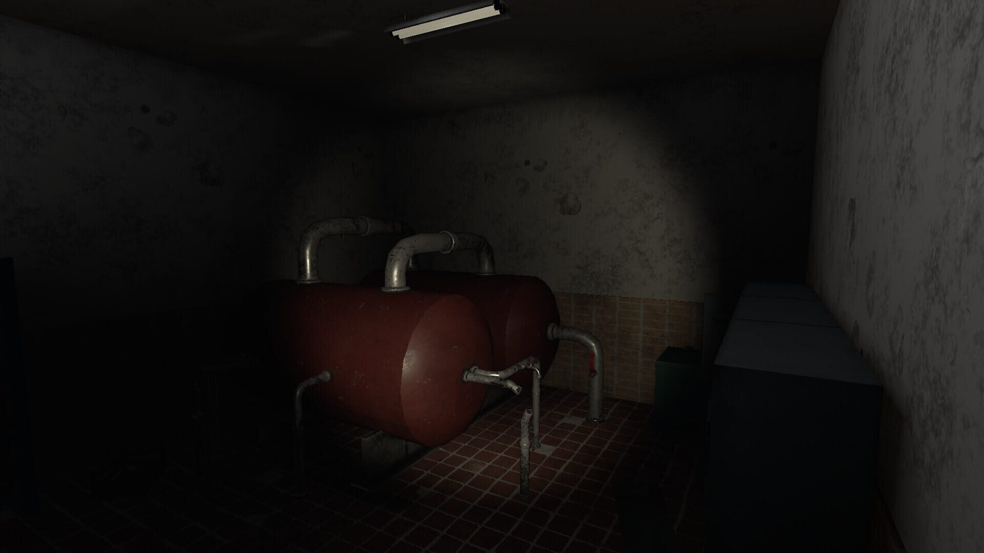 Dawn Sanatorium - Screenshot