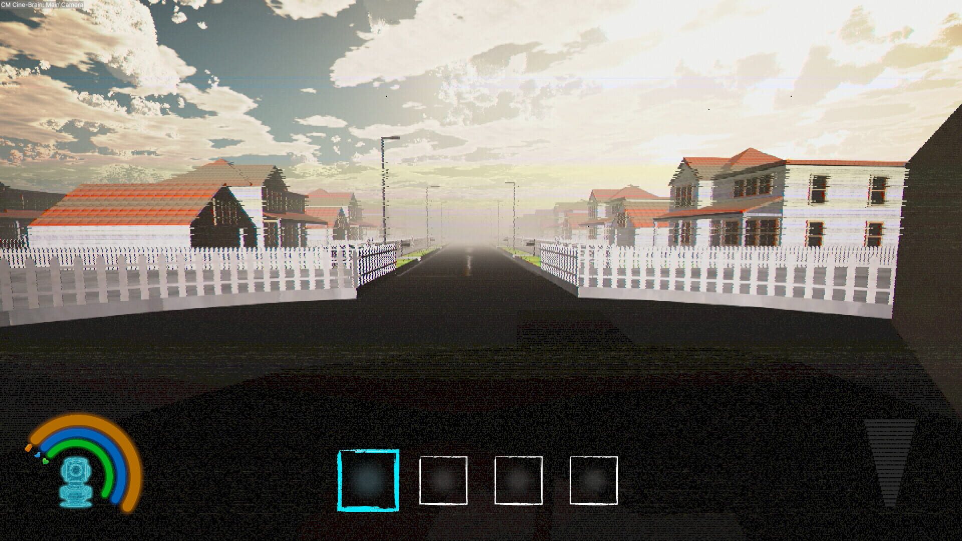 Scavenge Protocol - Screenshot