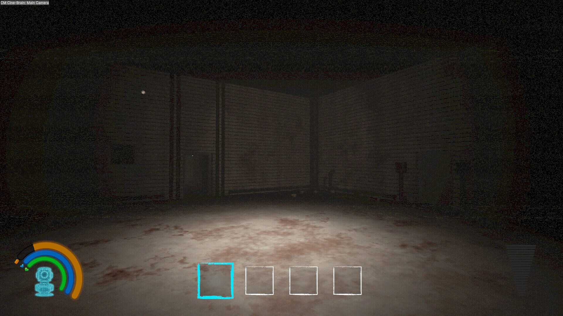 Scavenge Protocol - Screenshot