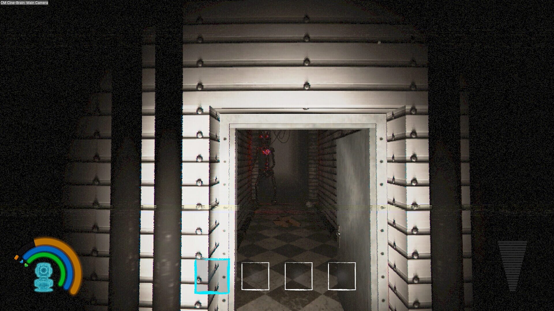 Scavenge Protocol - Screenshot