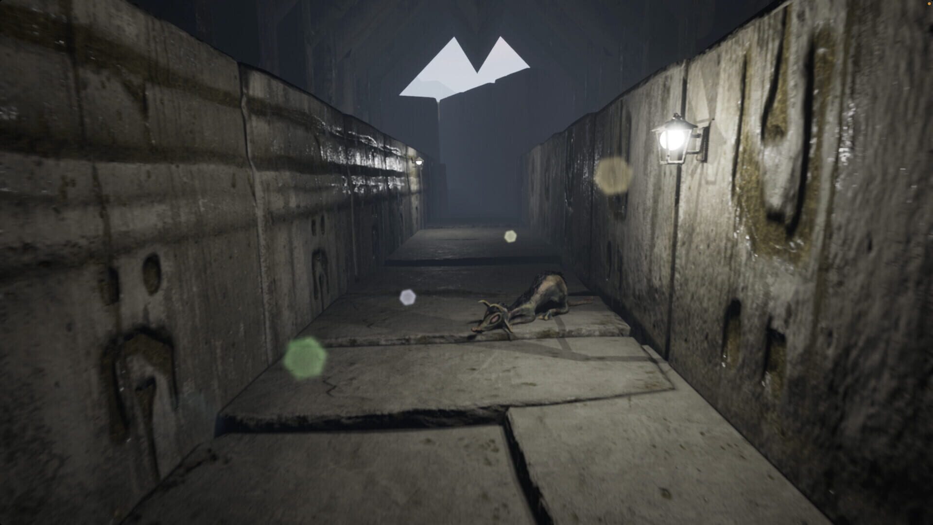 A Whisper in the Twilight: Chapter Two - Screenshot