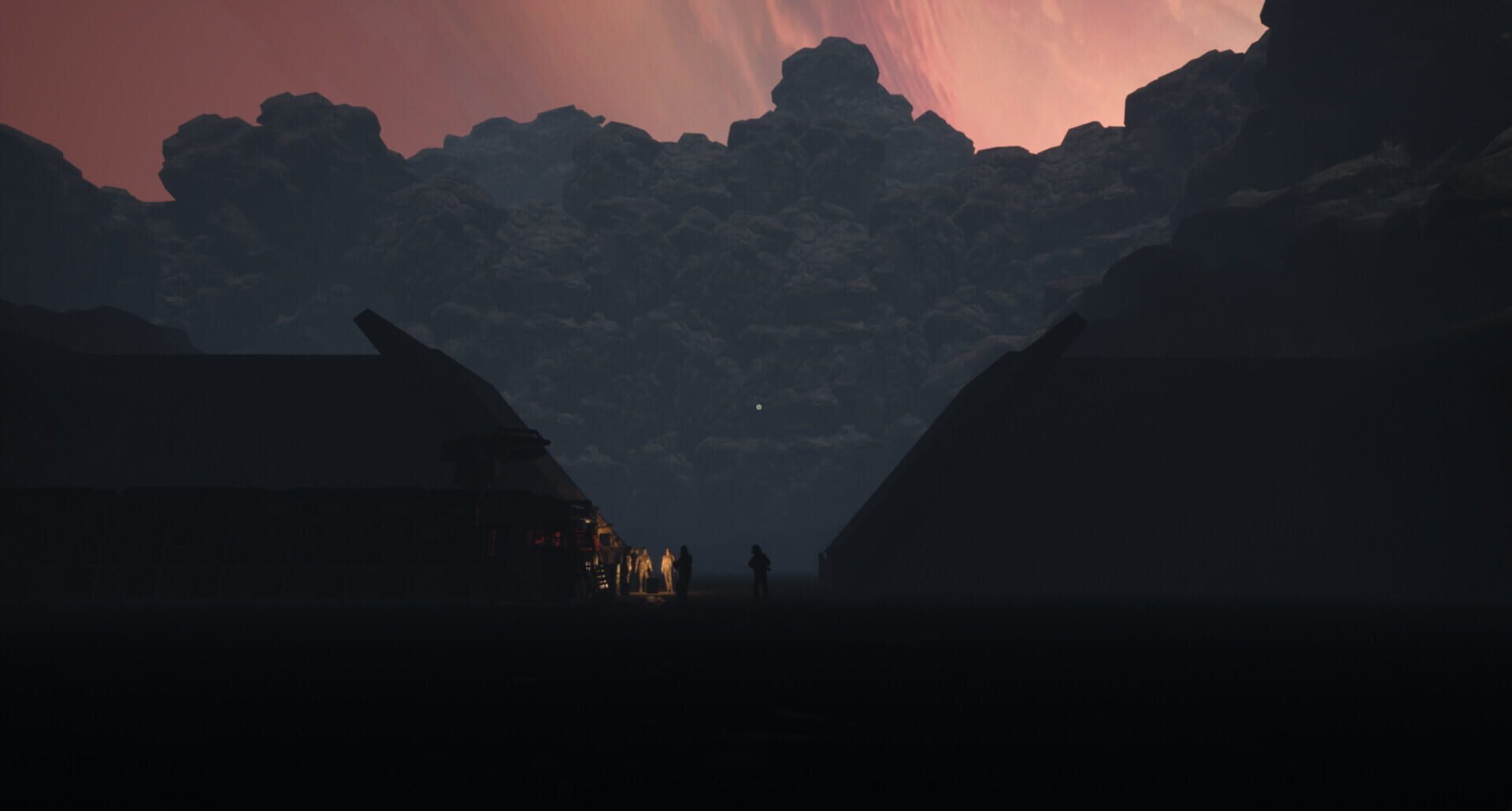 A Whisper in the Twilight: Chapter Two - Screenshot