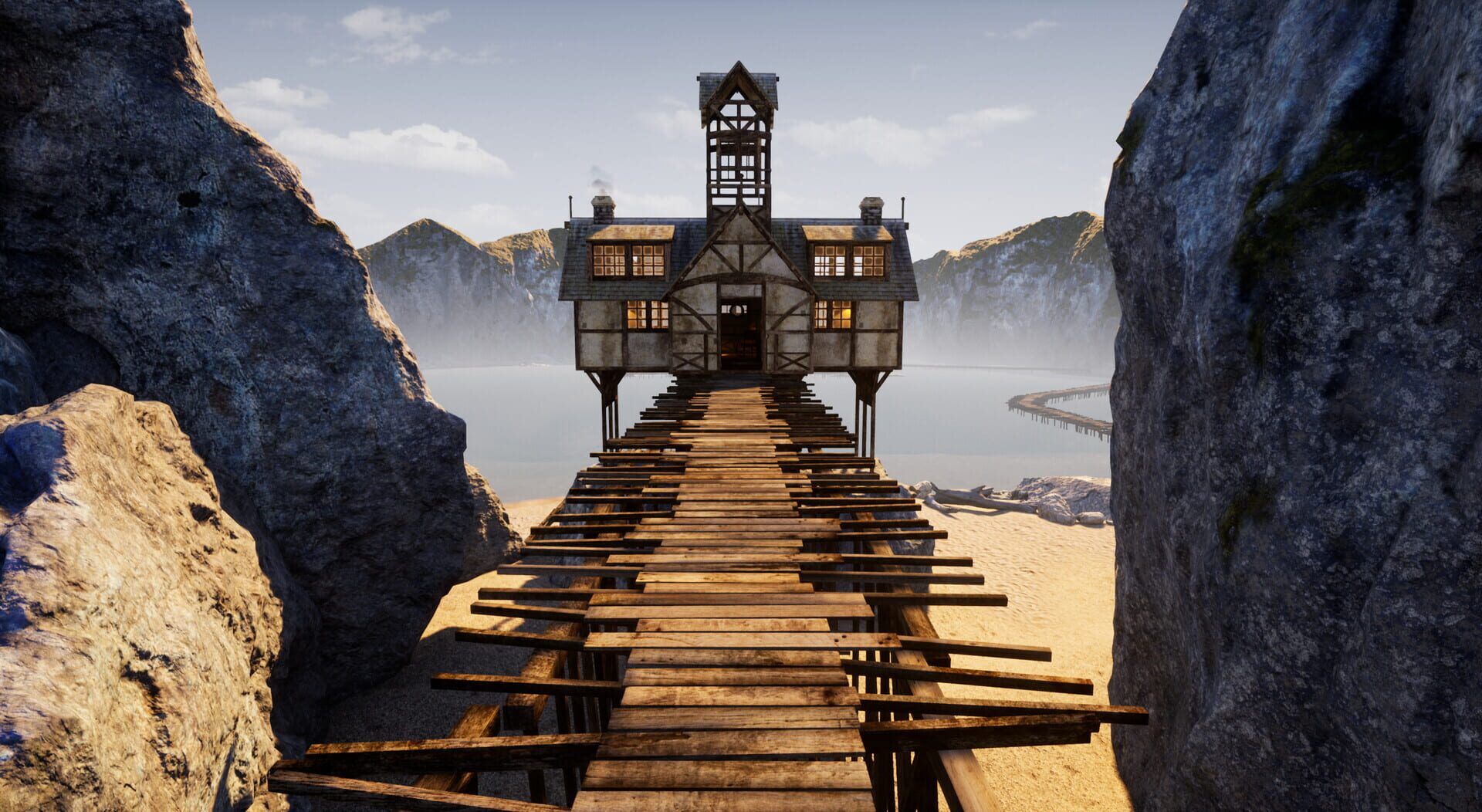 Absolution - Screenshot