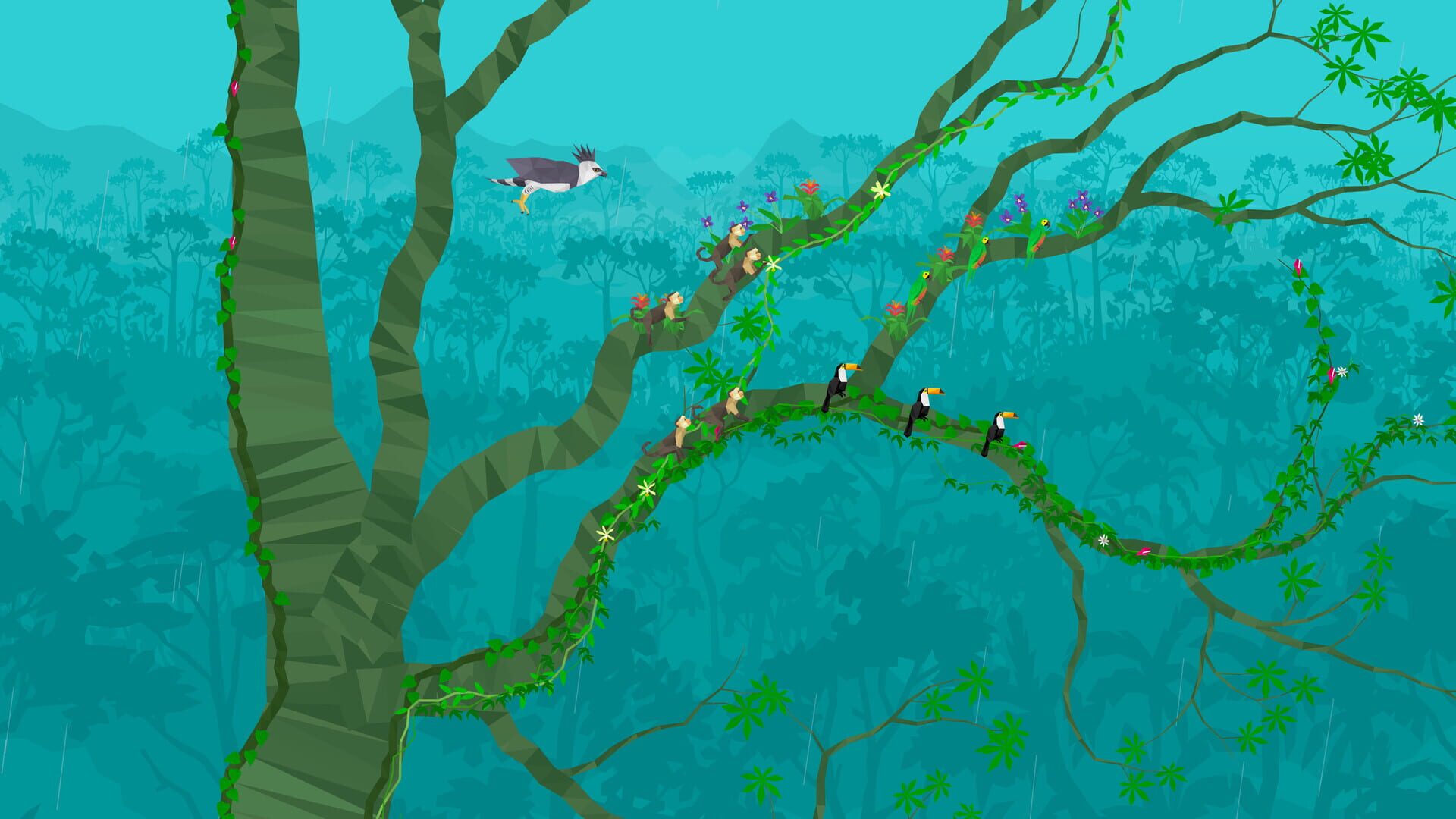 Polyzonia - Screenshot