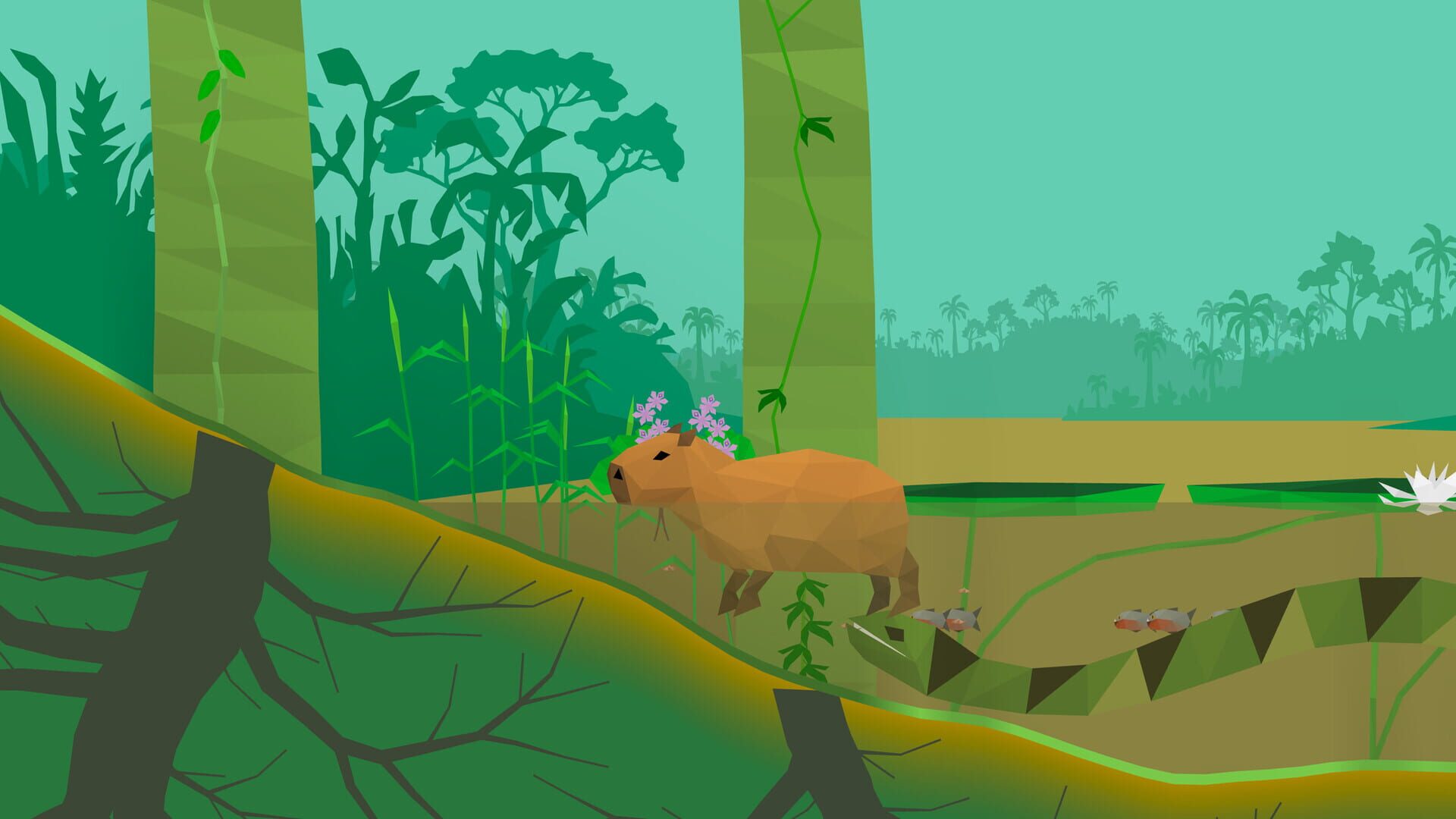 Polyzonia - Screenshot