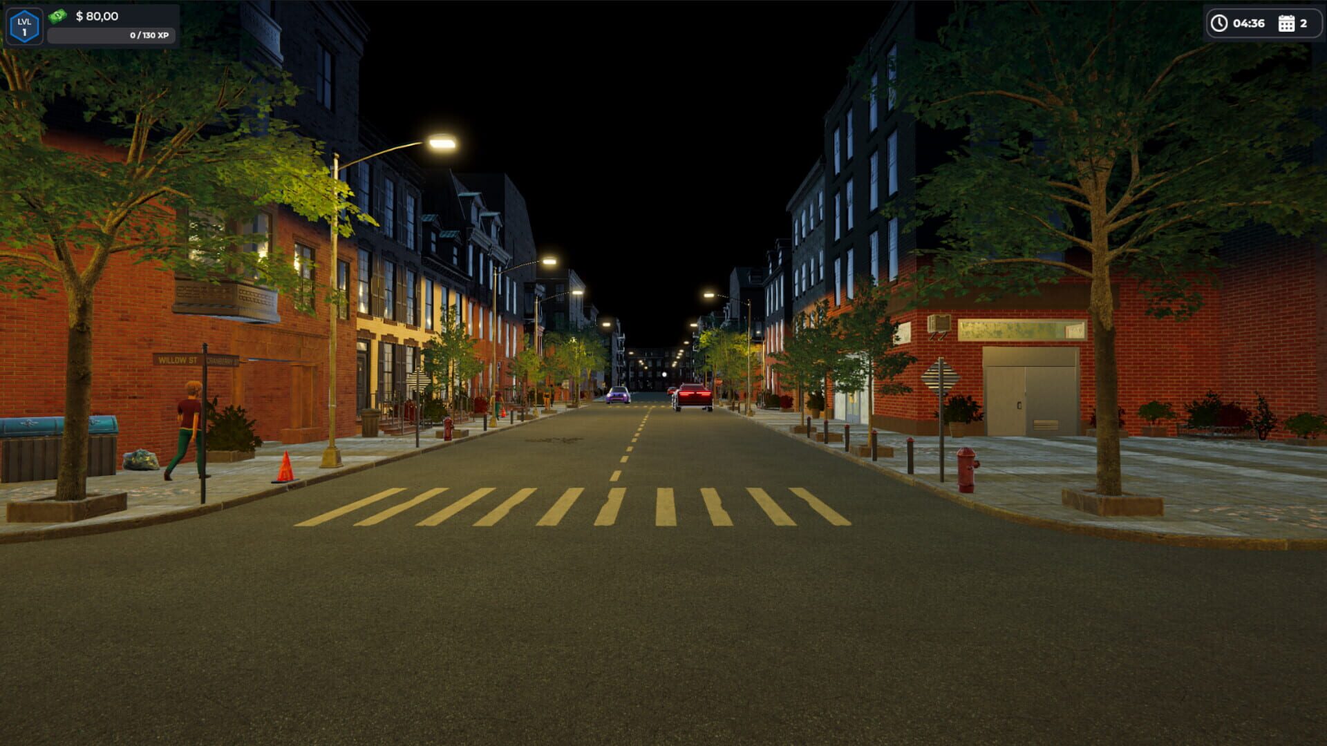 Market Manager Simulator - Screenshot