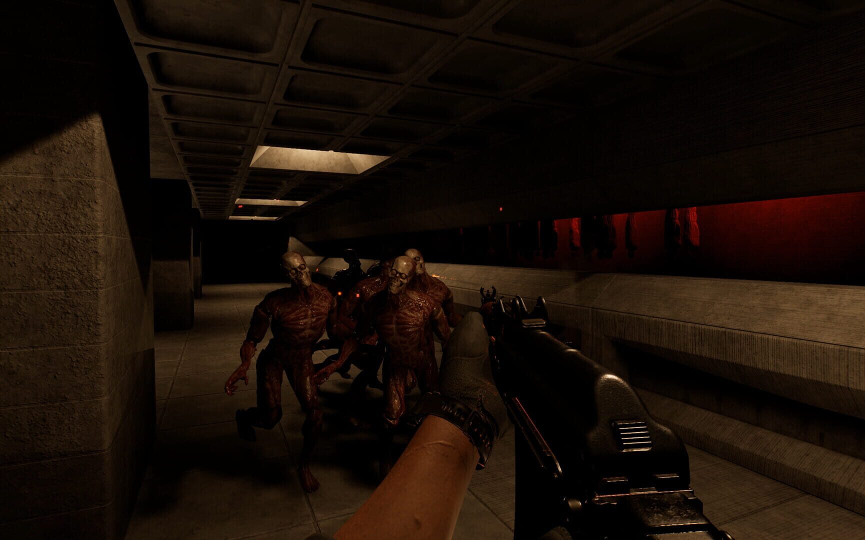 Monolith: Dark Matter - Screenshot