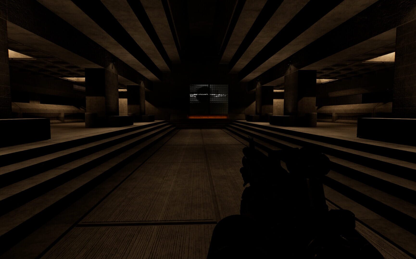 Monolith: Dark Matter - Screenshot