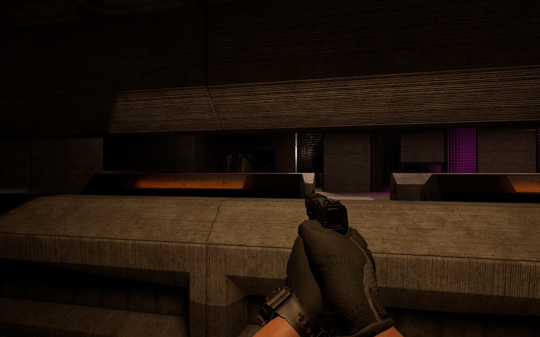 Monolith: Dark Matter - Screenshot